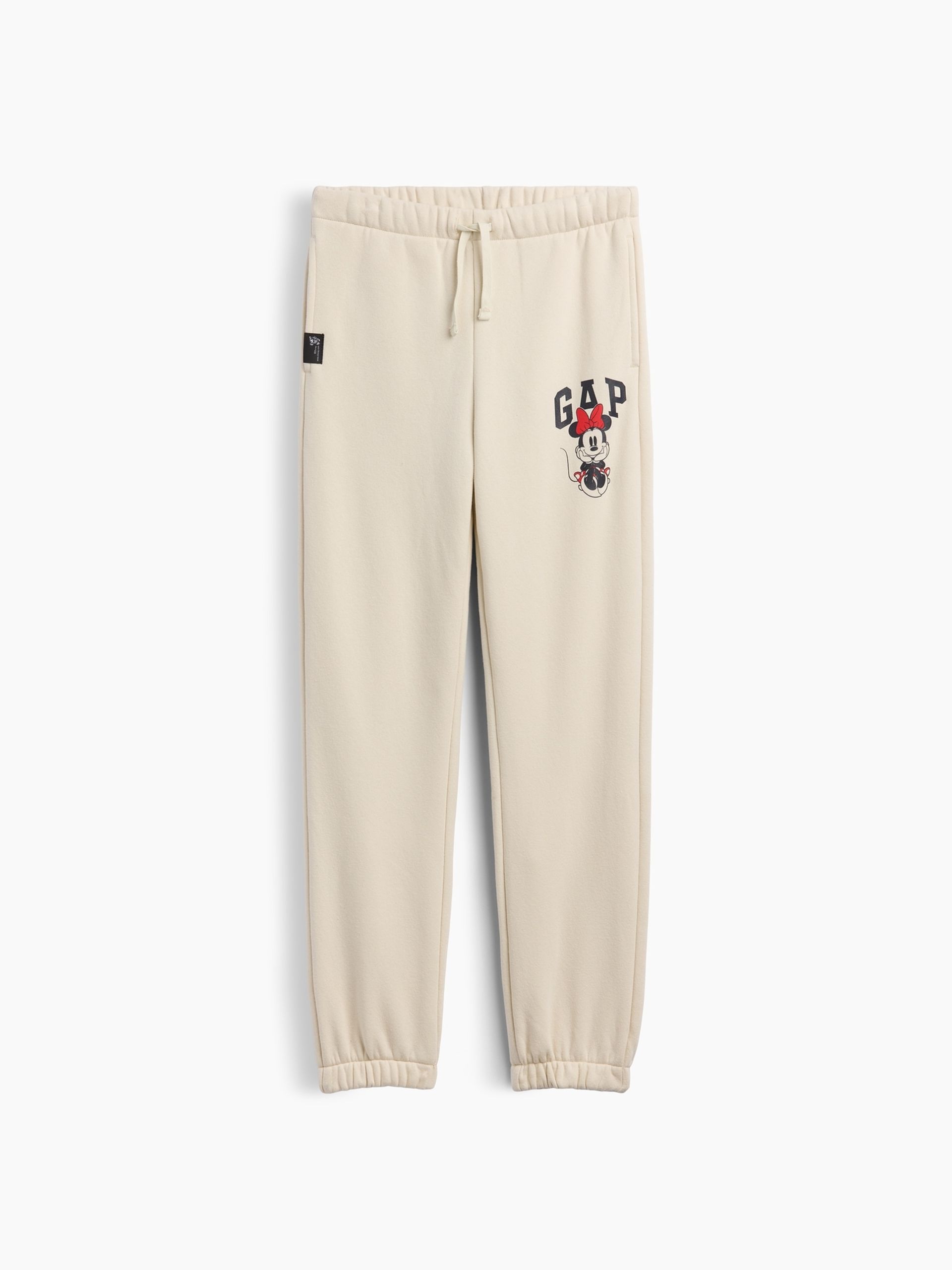 Dětské tepláky Gap & Disney Minnie Mouse s logem - 001