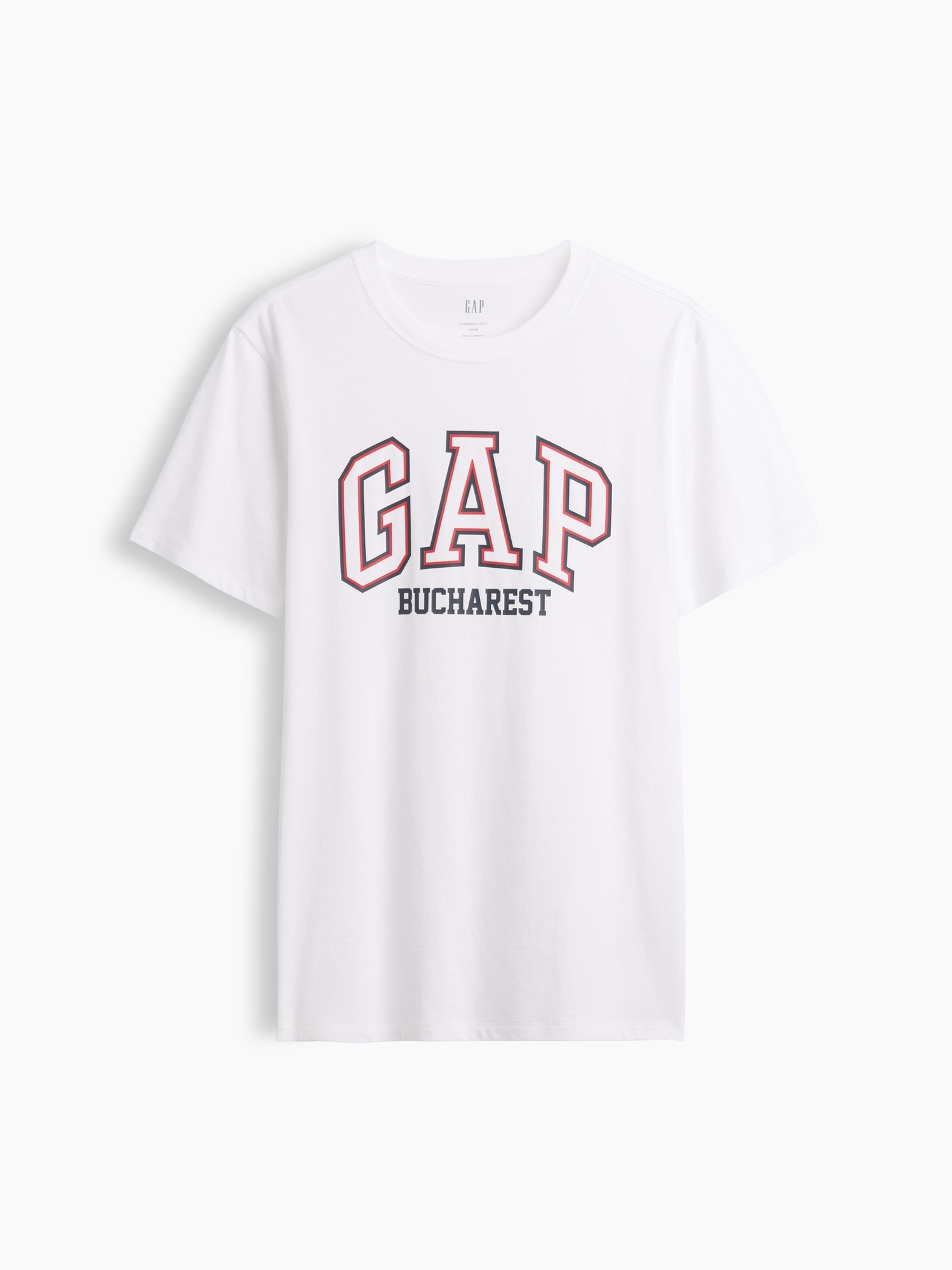 Tricou Gap București - 005