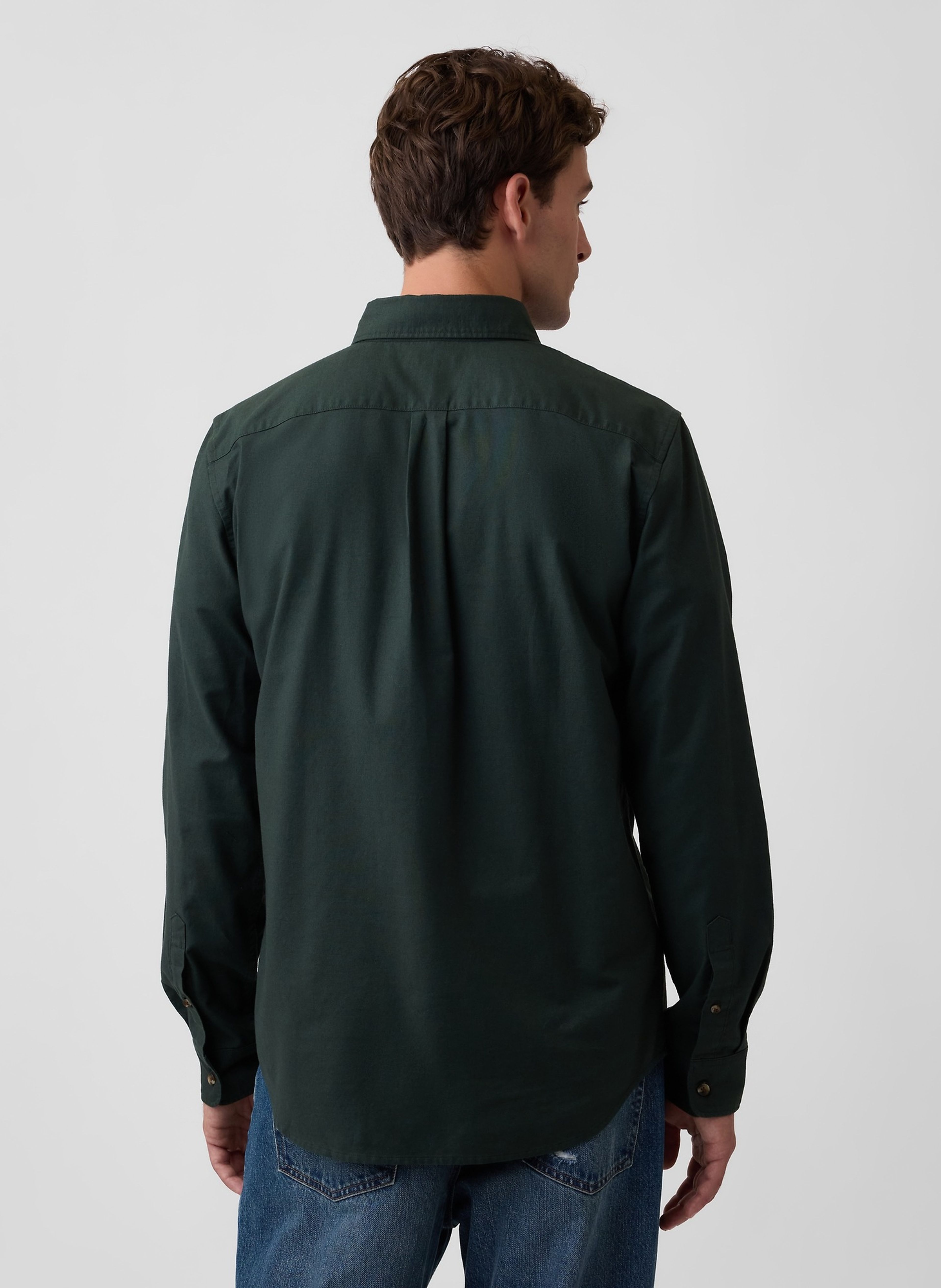Košile Oxford Brannan Bear - 003