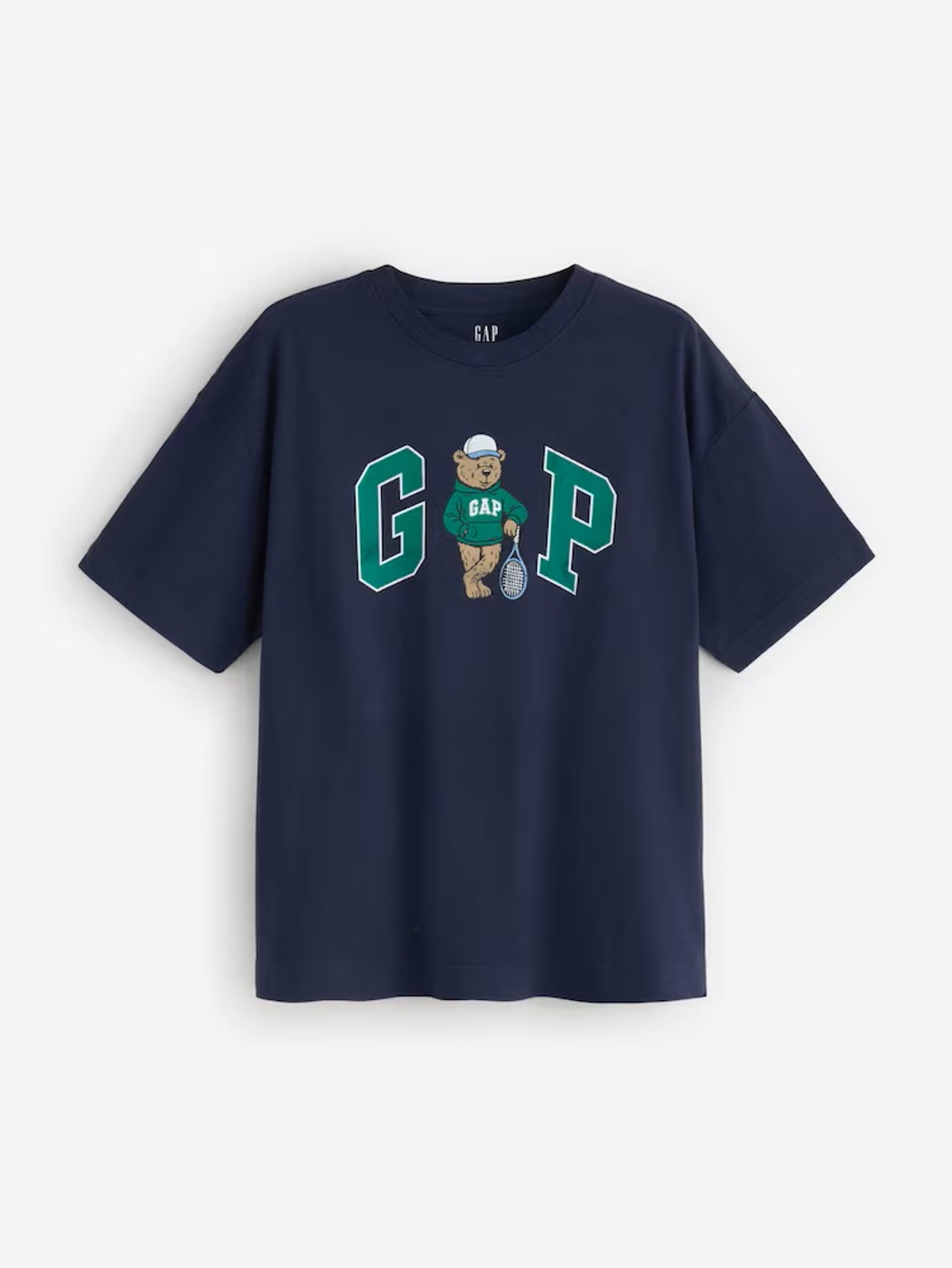 T-shirt Brannan Bear z logo - 001