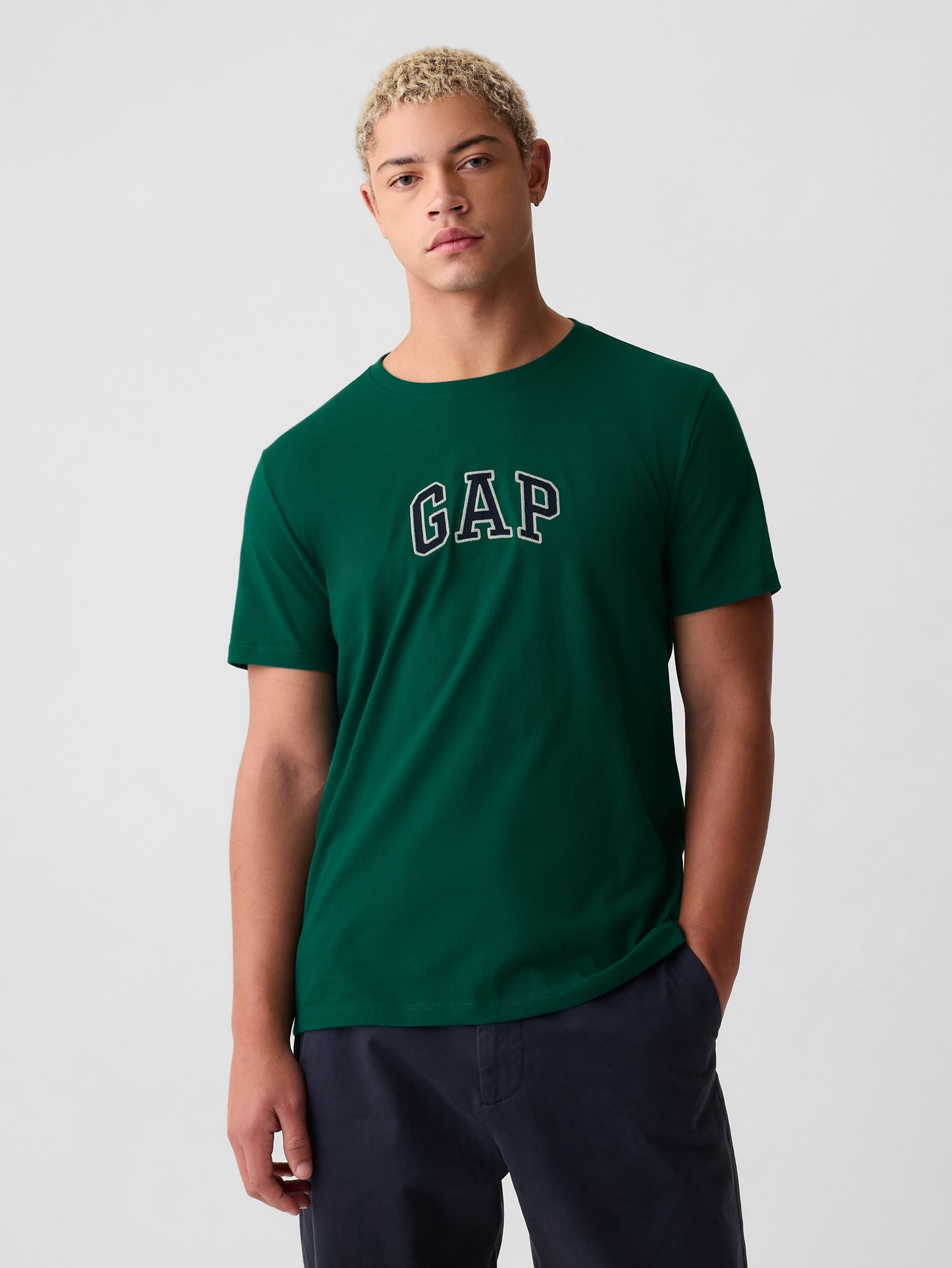 T-Shirt mit GAP Logo