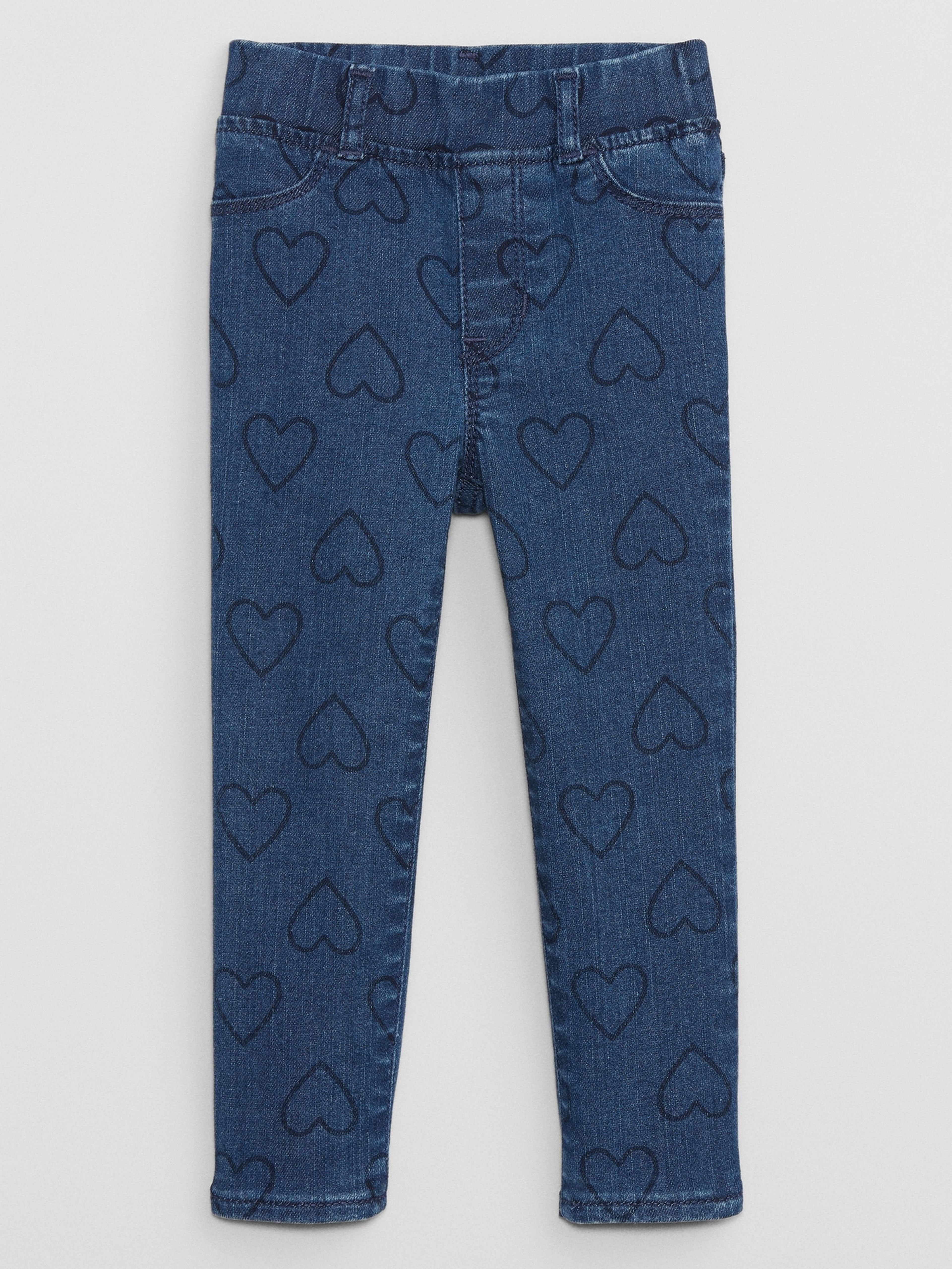 Jeans pentru copii jeggings