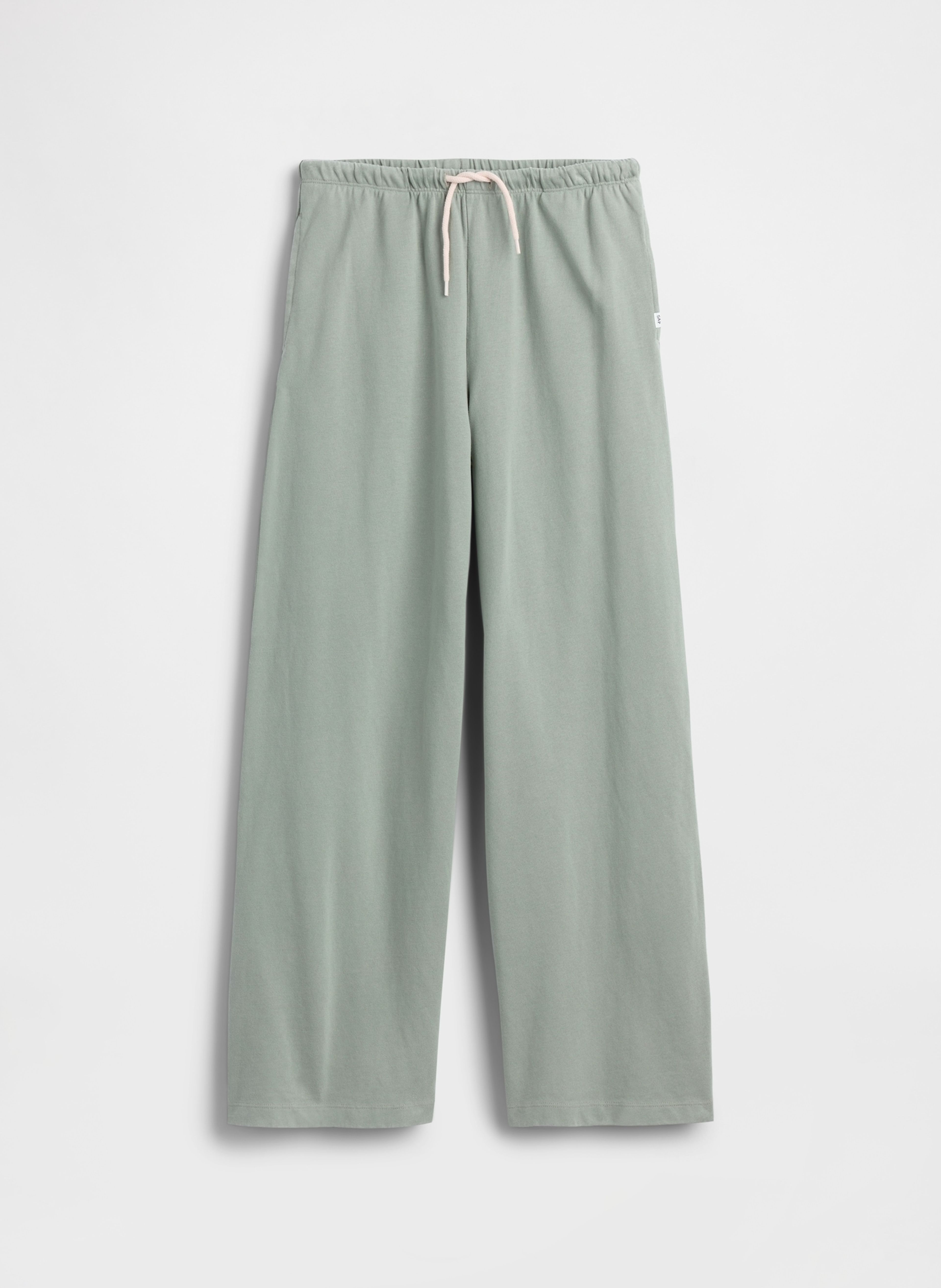 Pantaloni relaxed wide-leg bambini - 002
