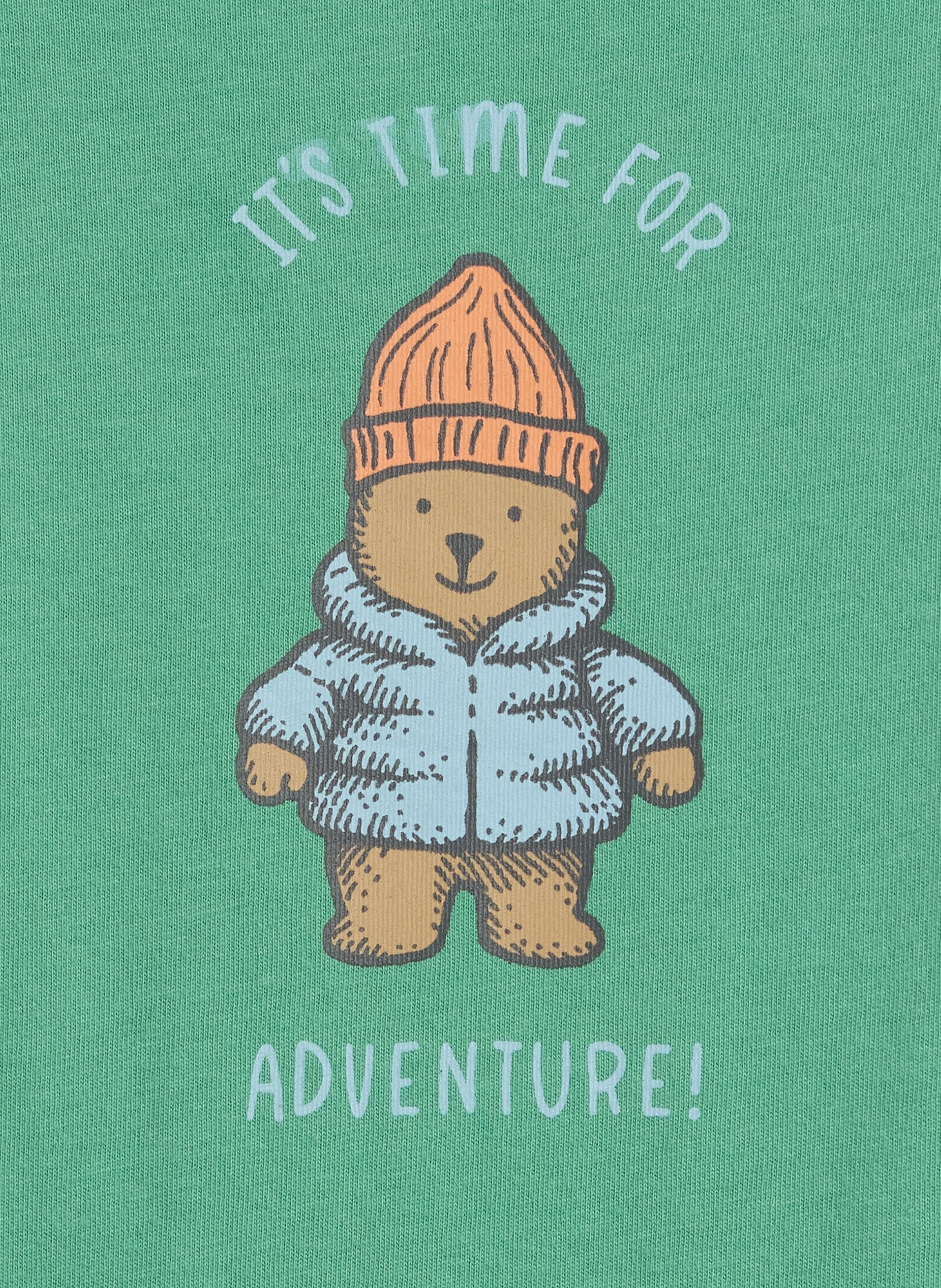 Baby body Brannan Bear - 002