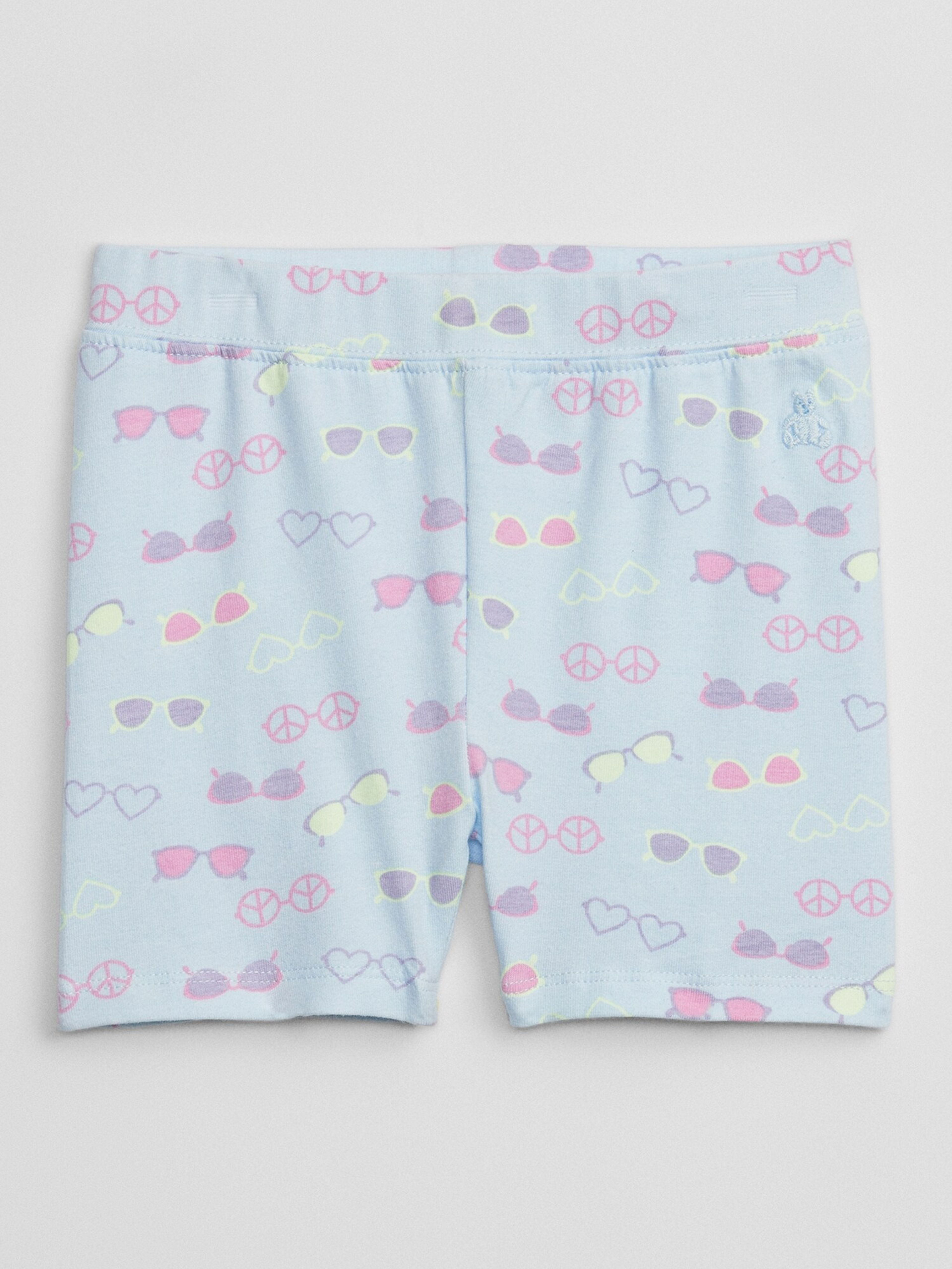 Gemusterte Shorts für Kinder