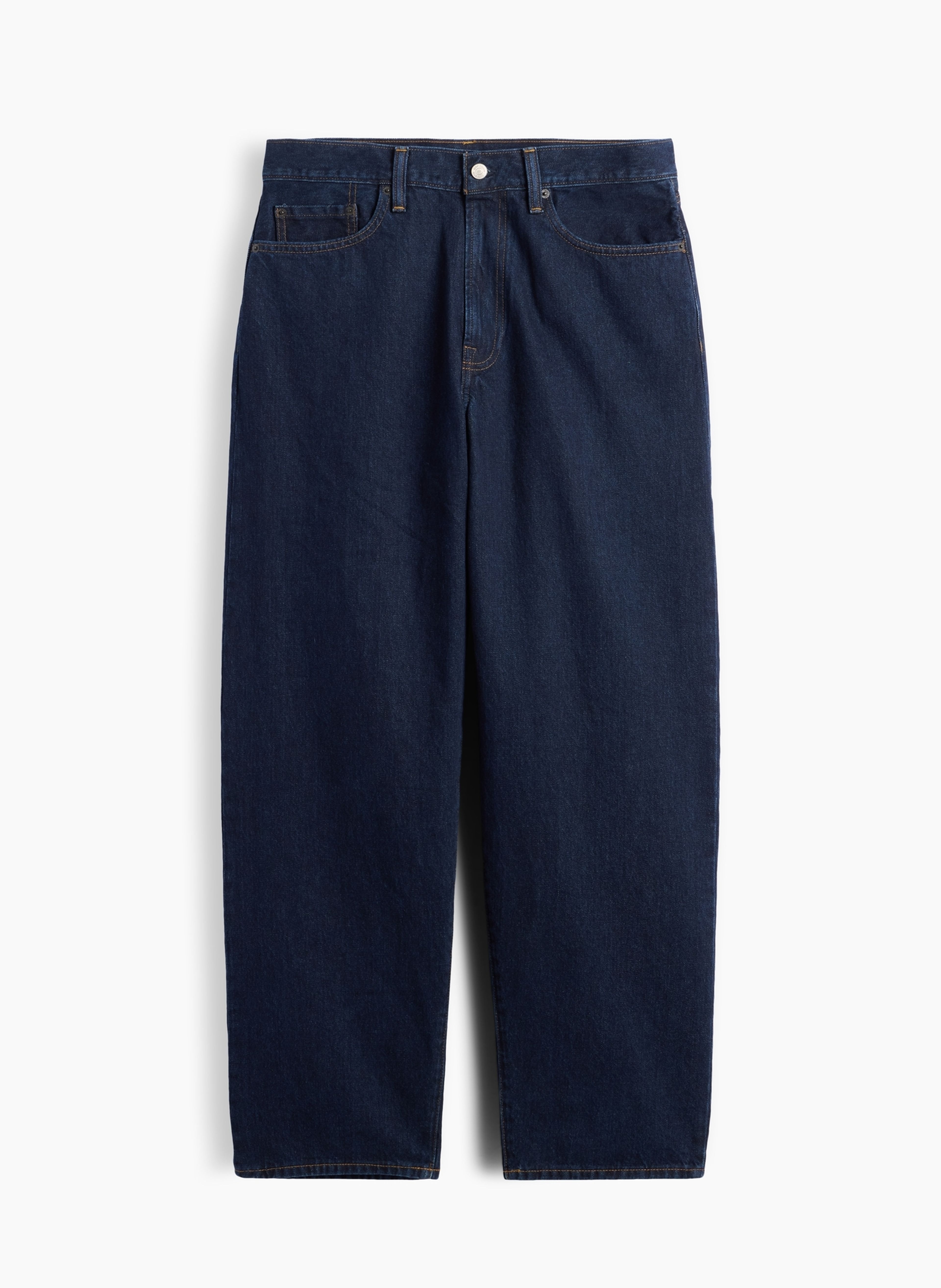 Džíny Baggy Unisex - 006