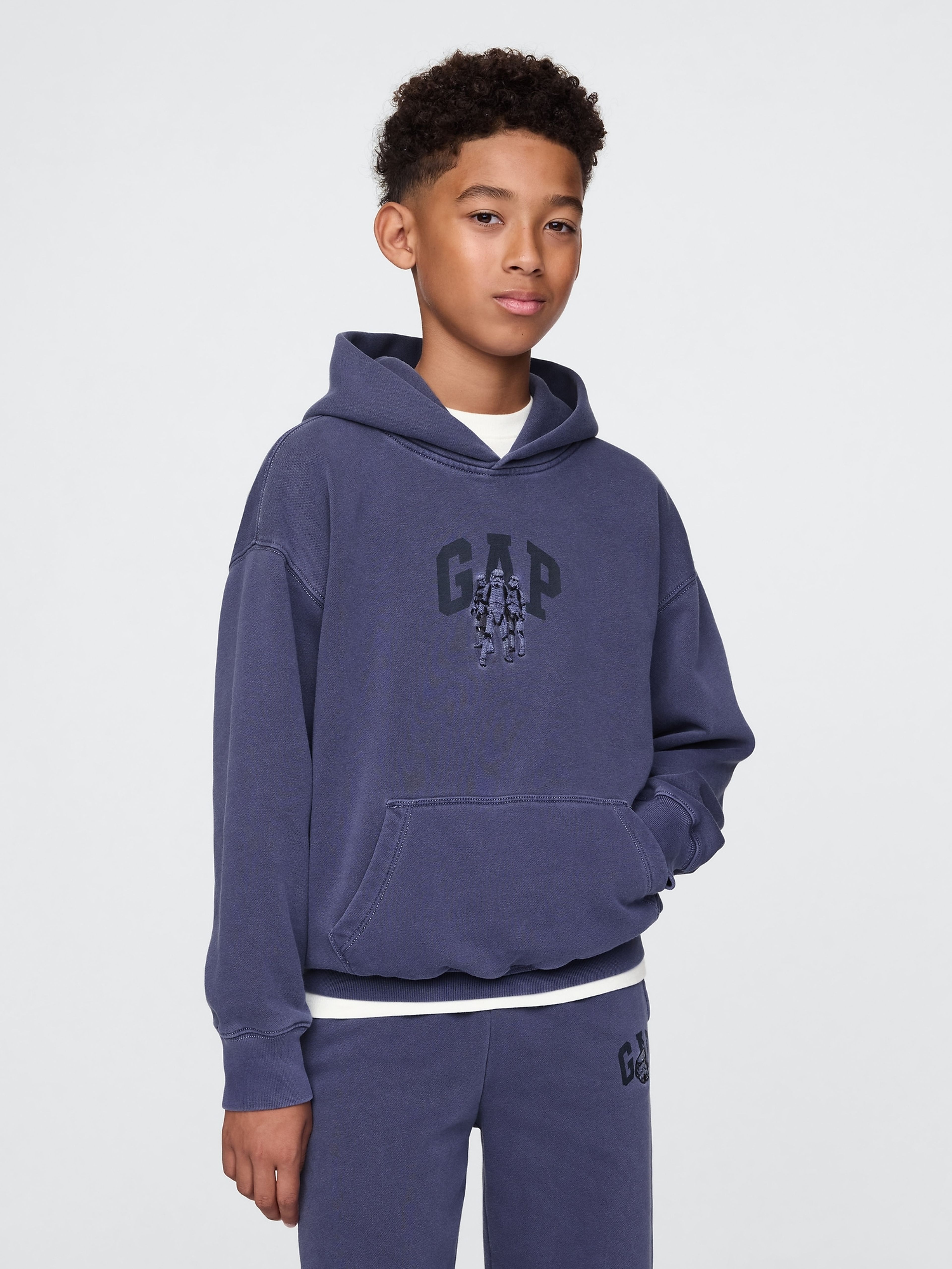 Jungen-Hoodie Gap & Star Wars