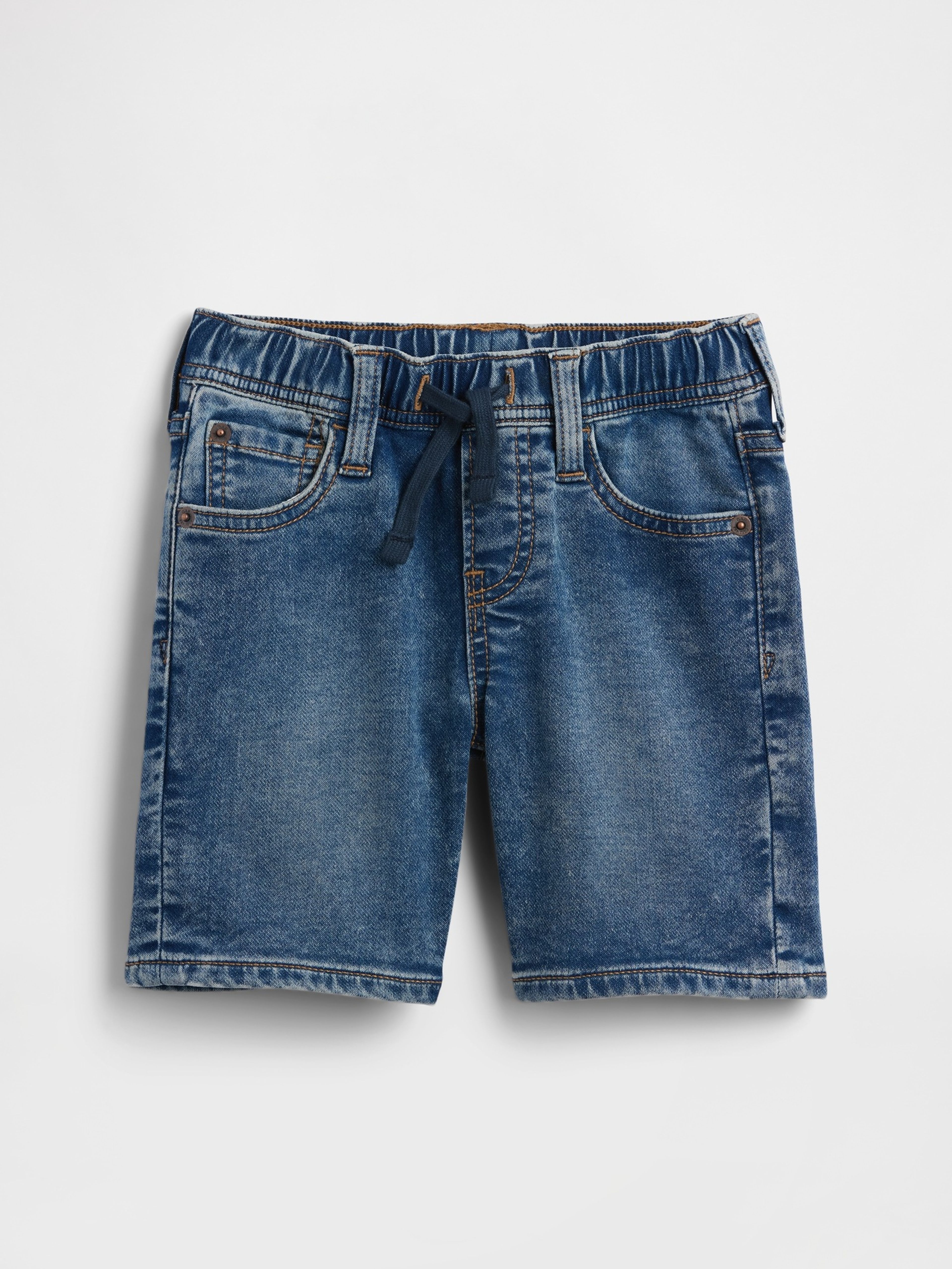 Baby denim shorts
