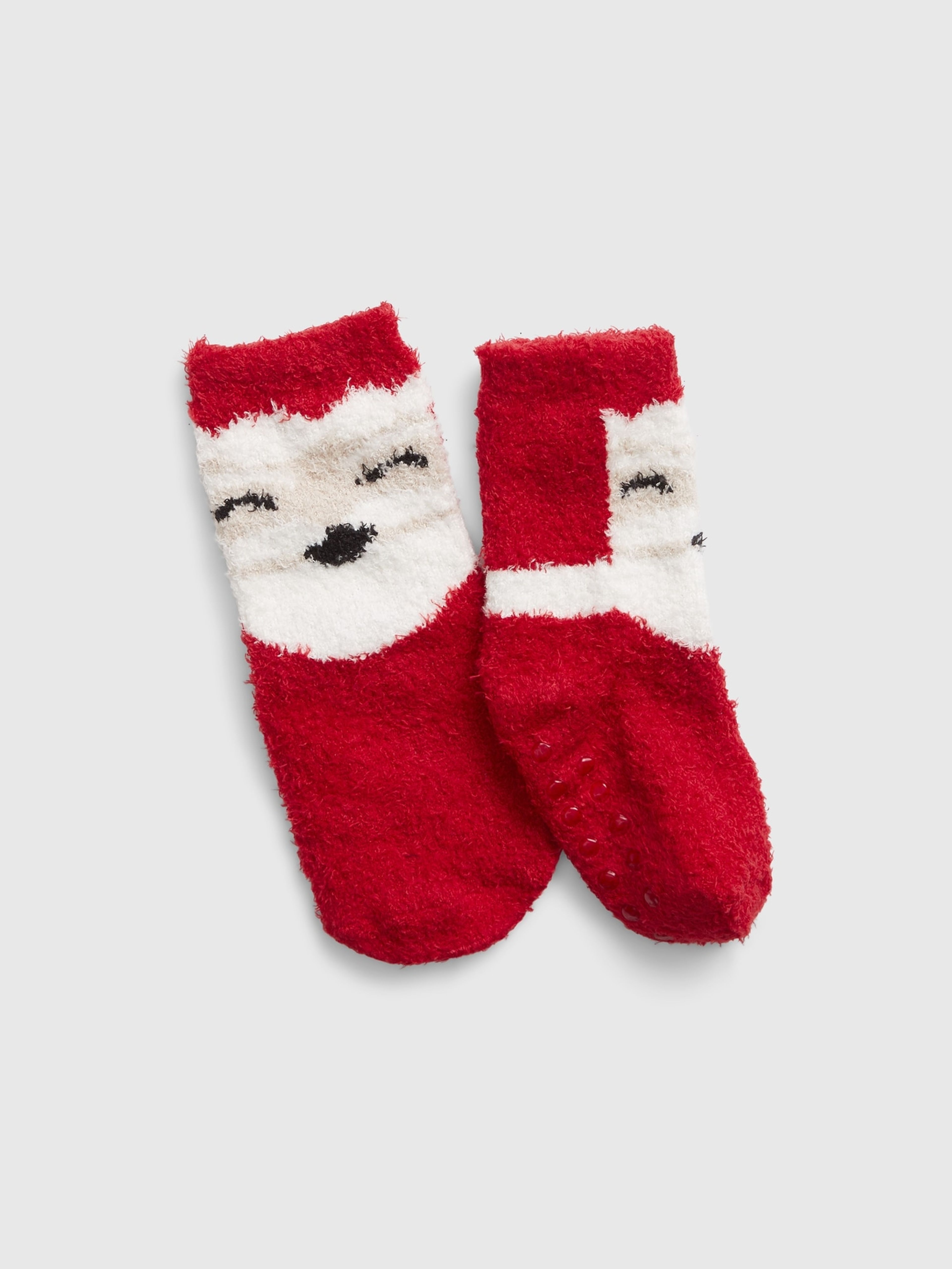 Baby skarpetki Santa Unisex