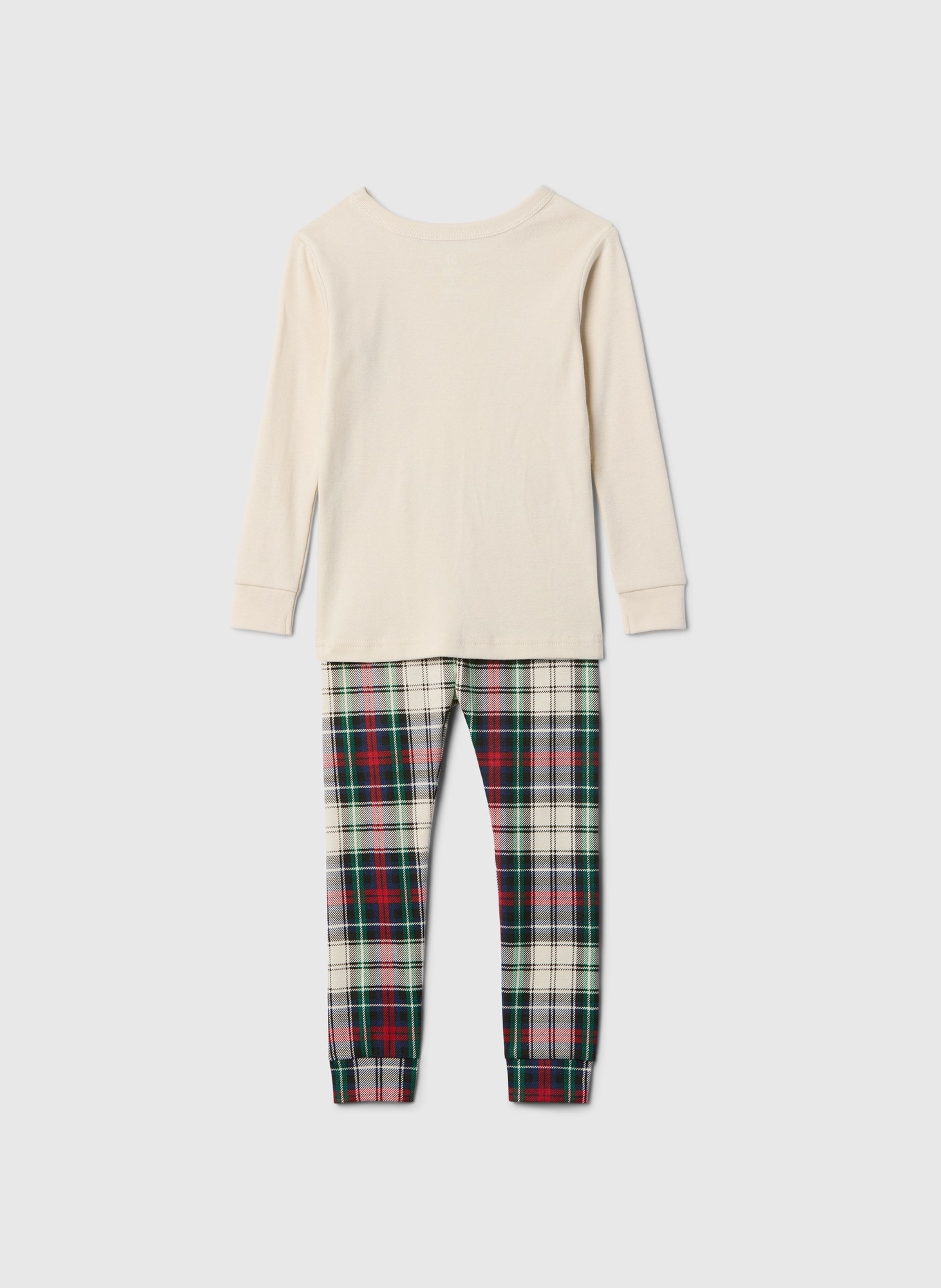 Baby Flanell-Schlafanzug-Set - 002