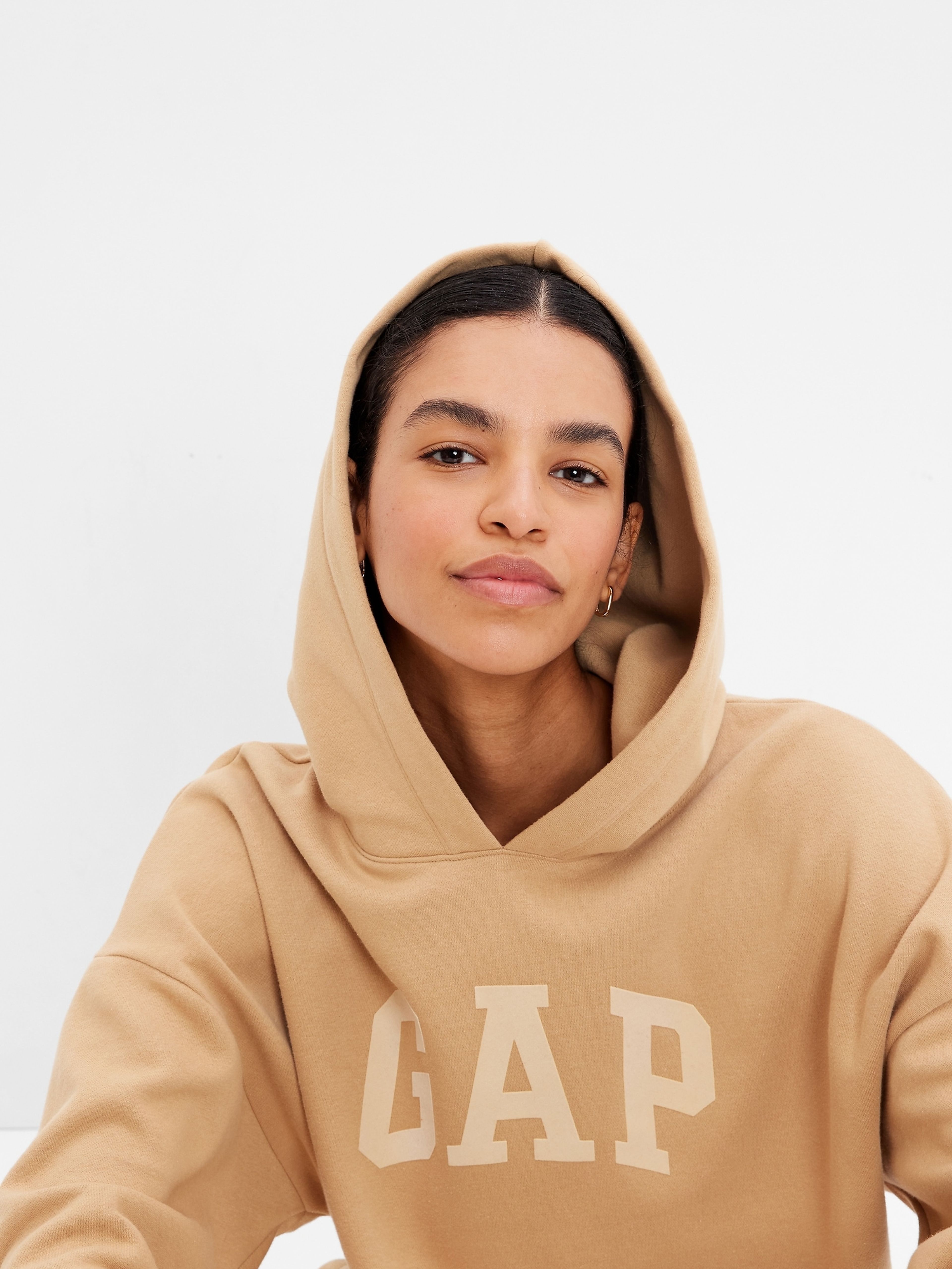 Mikina vintage soft GAP