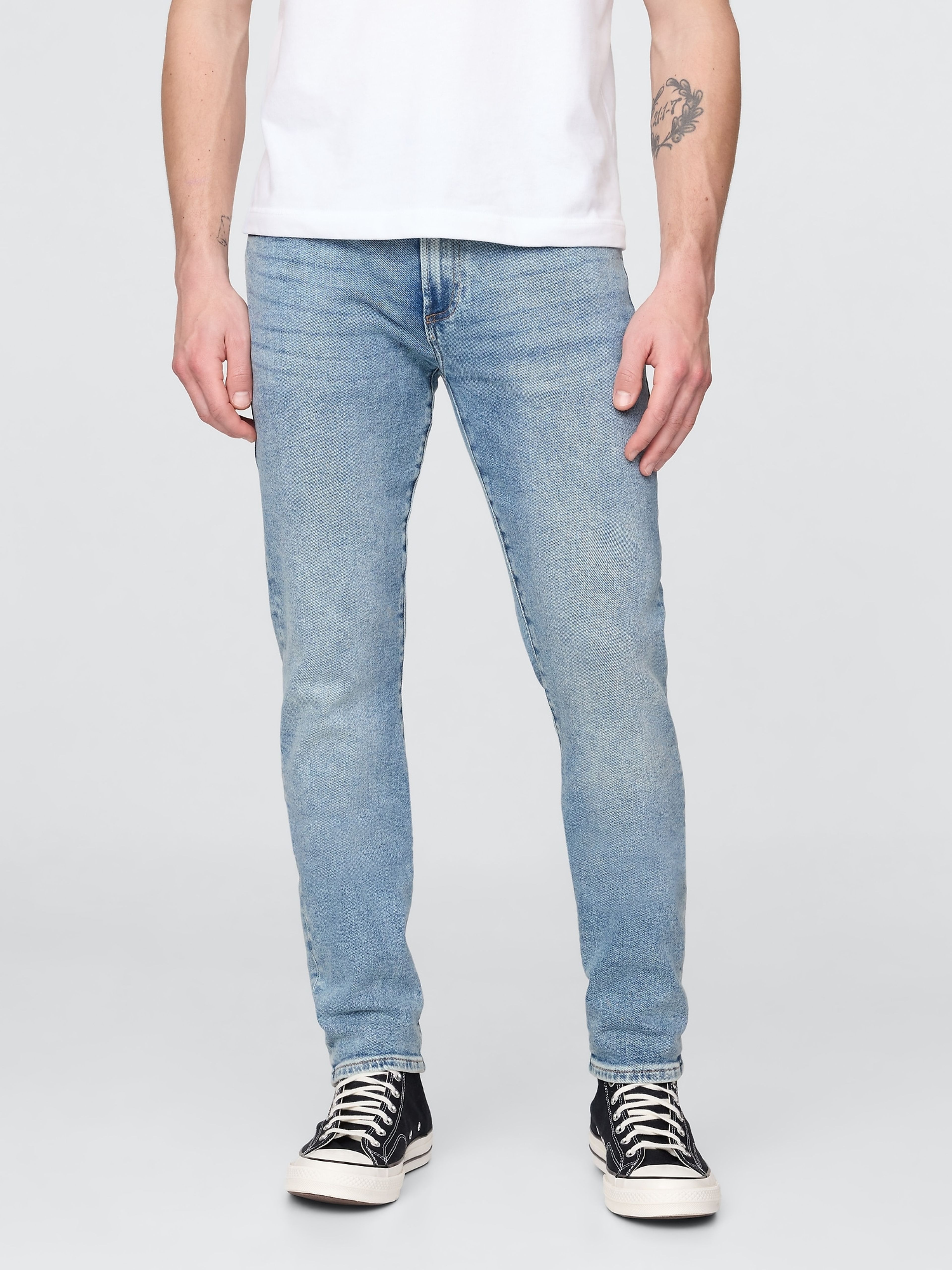 Džínsy Skinny GapFlex - 002