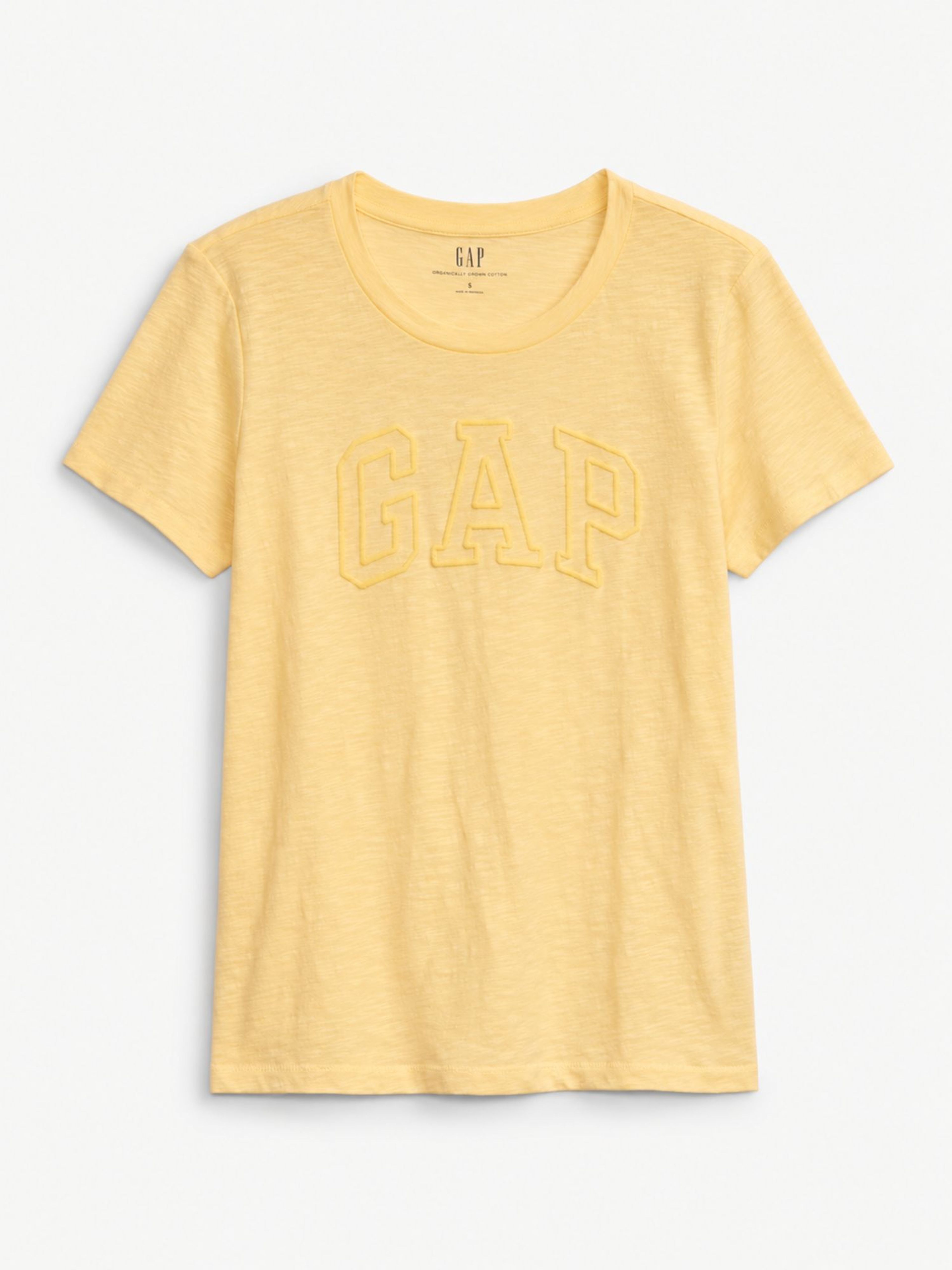 T-Shirt mit Logo - 002