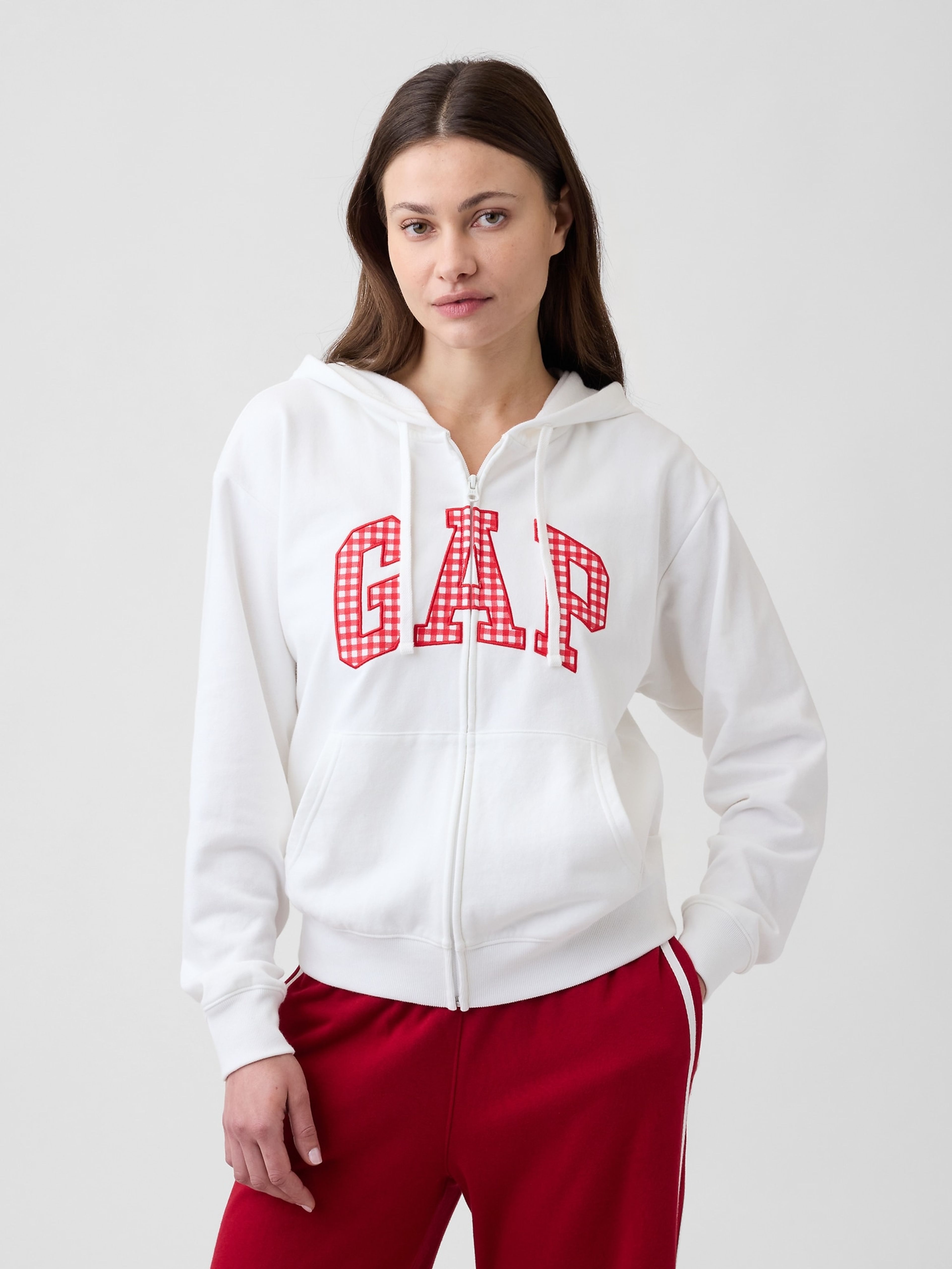 Sweatshirt avec logo