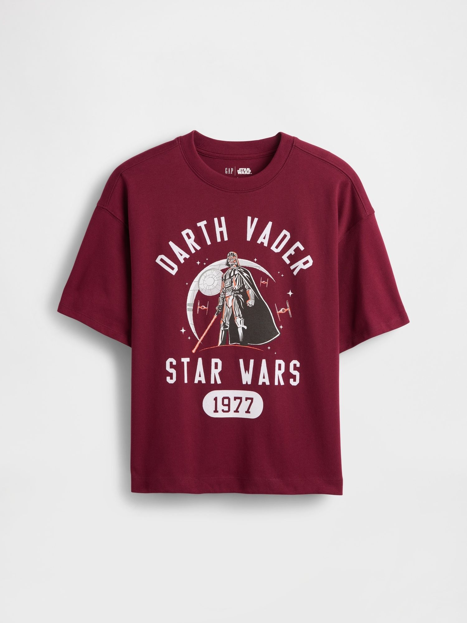 Dětské oversize tričko Gap & Star Wars™ | GAP.cz