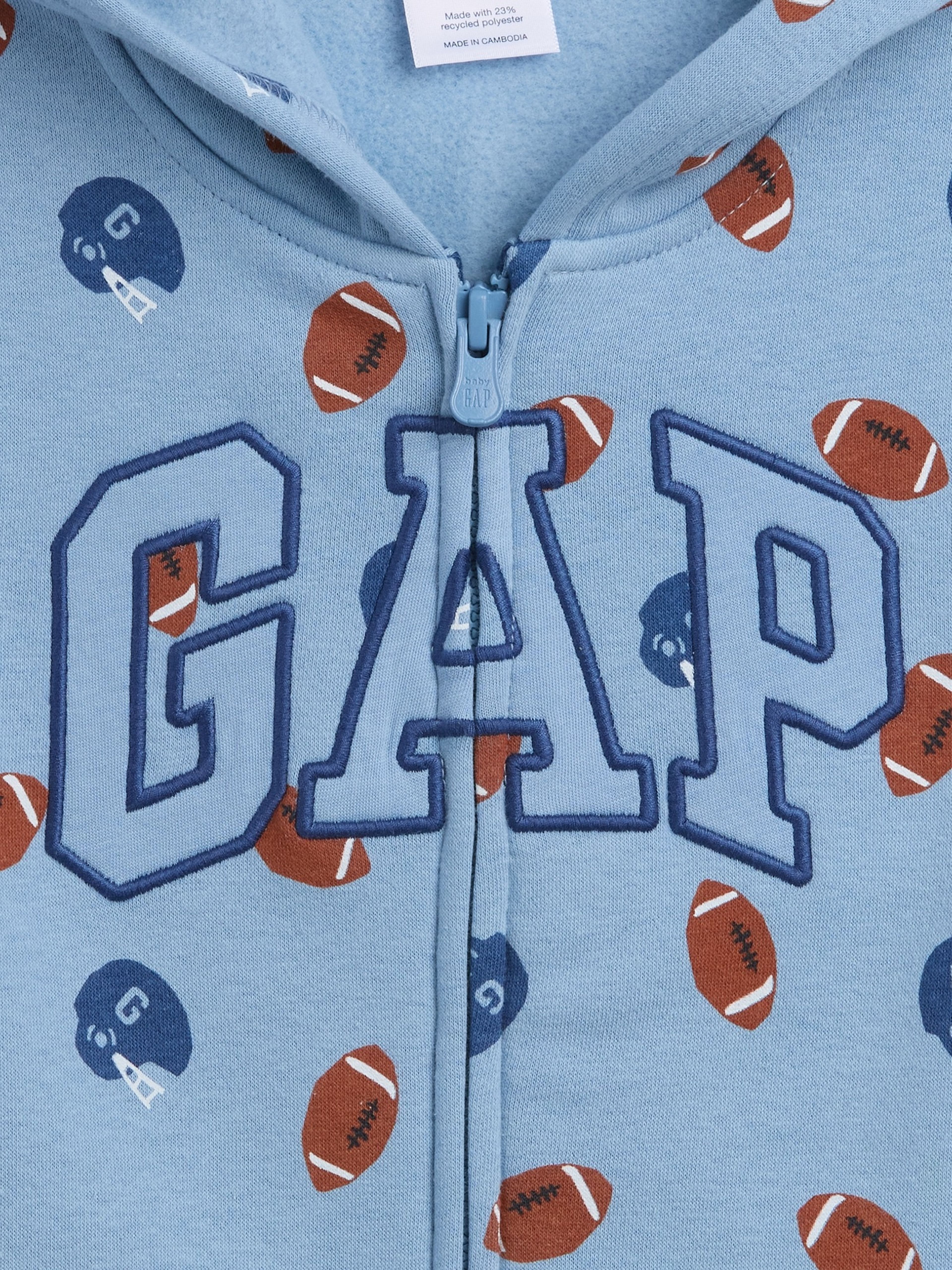 Baby Sweatshirt mit Logo - 003