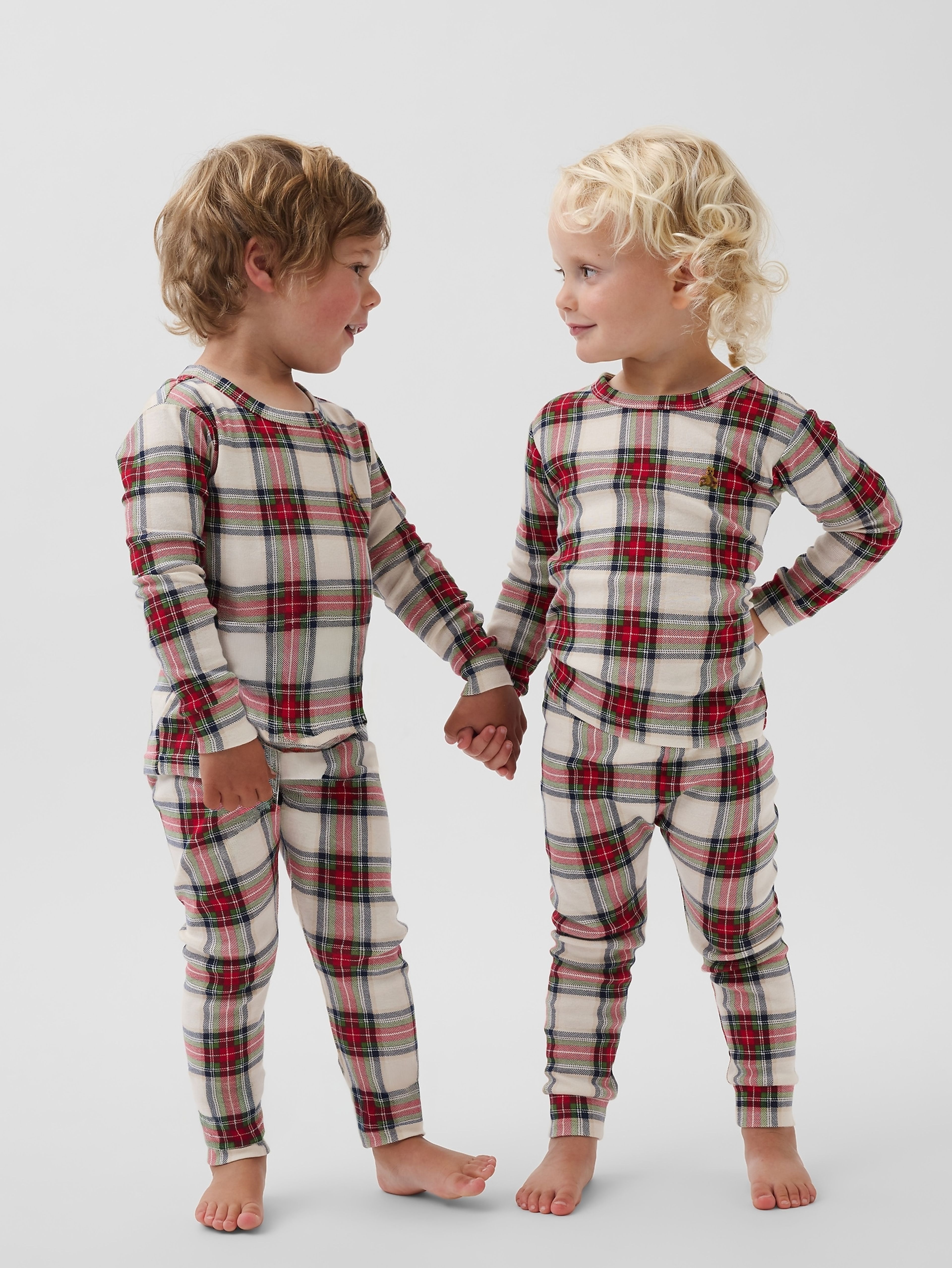 Baby pyžamový set Brannan Bear unisex - 001