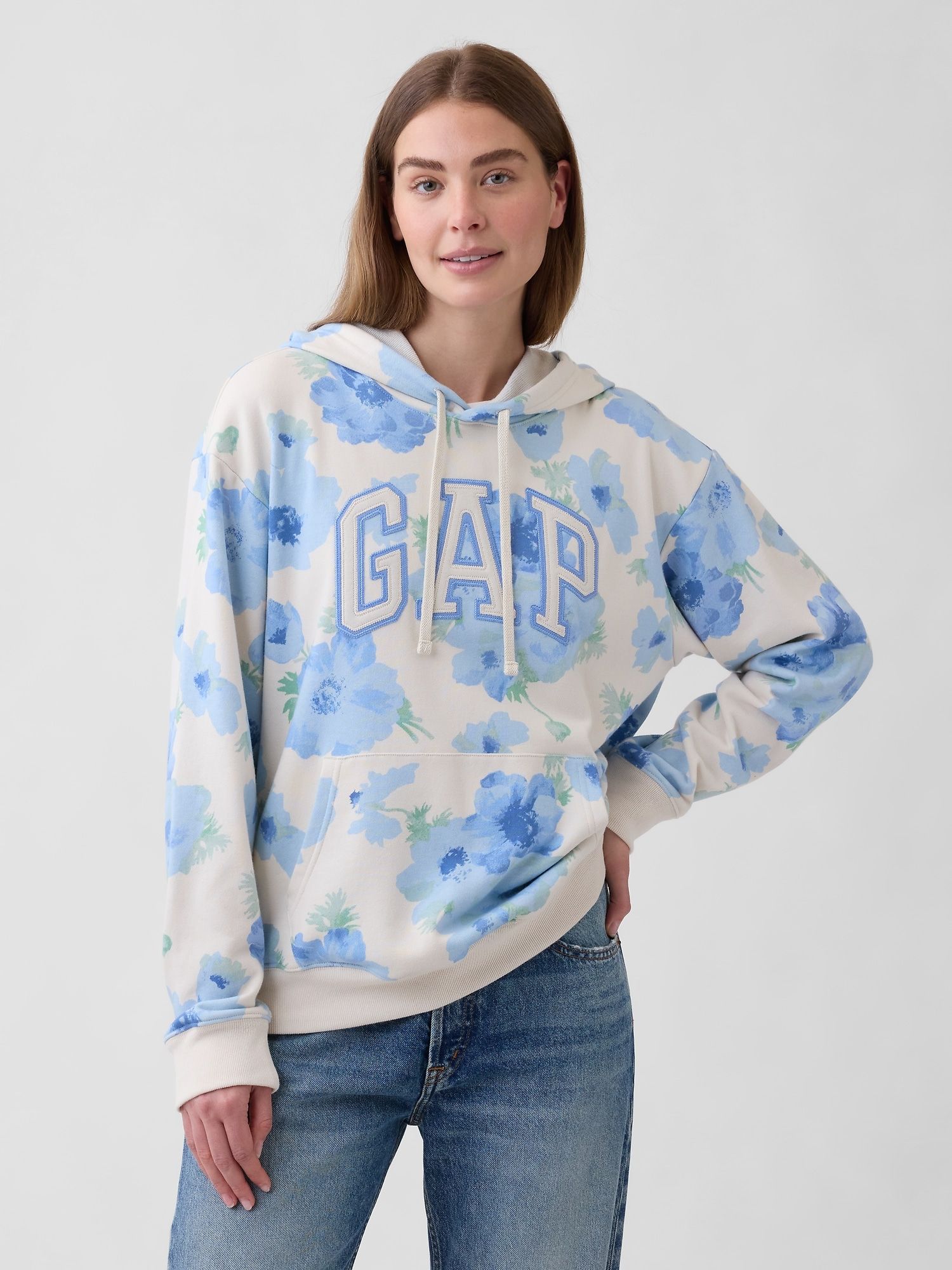 Sweatshirt avec logo | GAP-france.fr