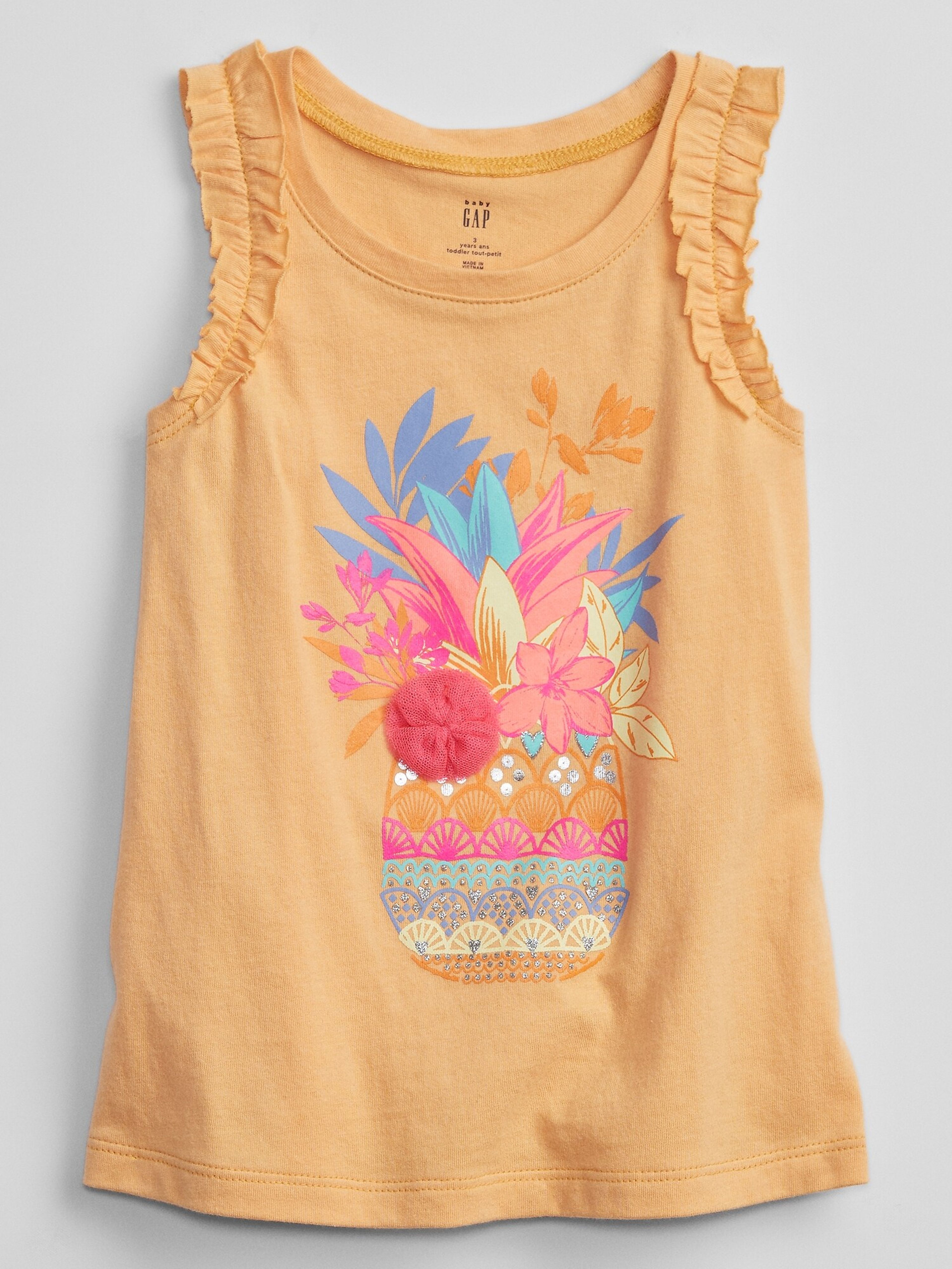 Baby tank top