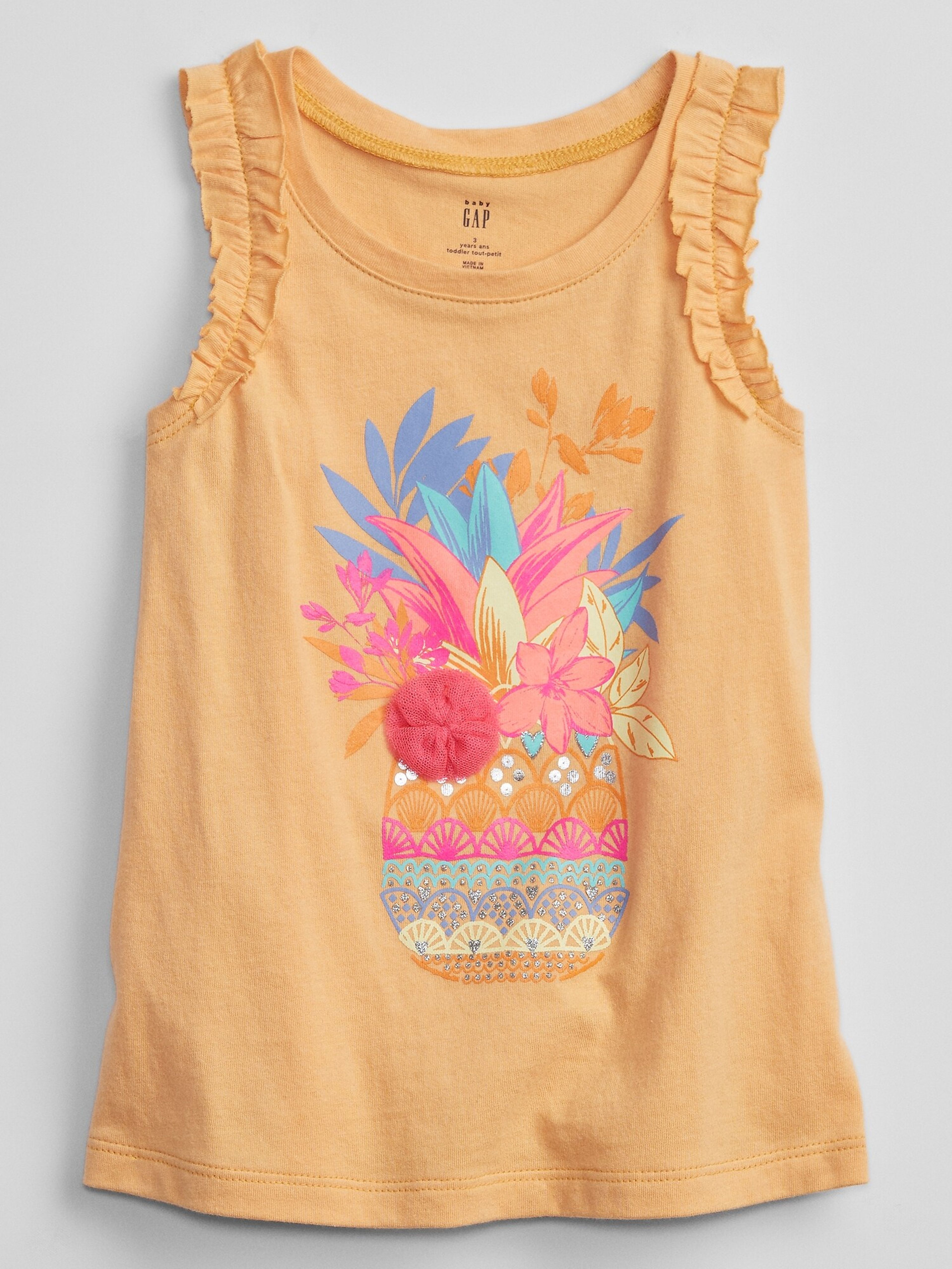 Baby tank top