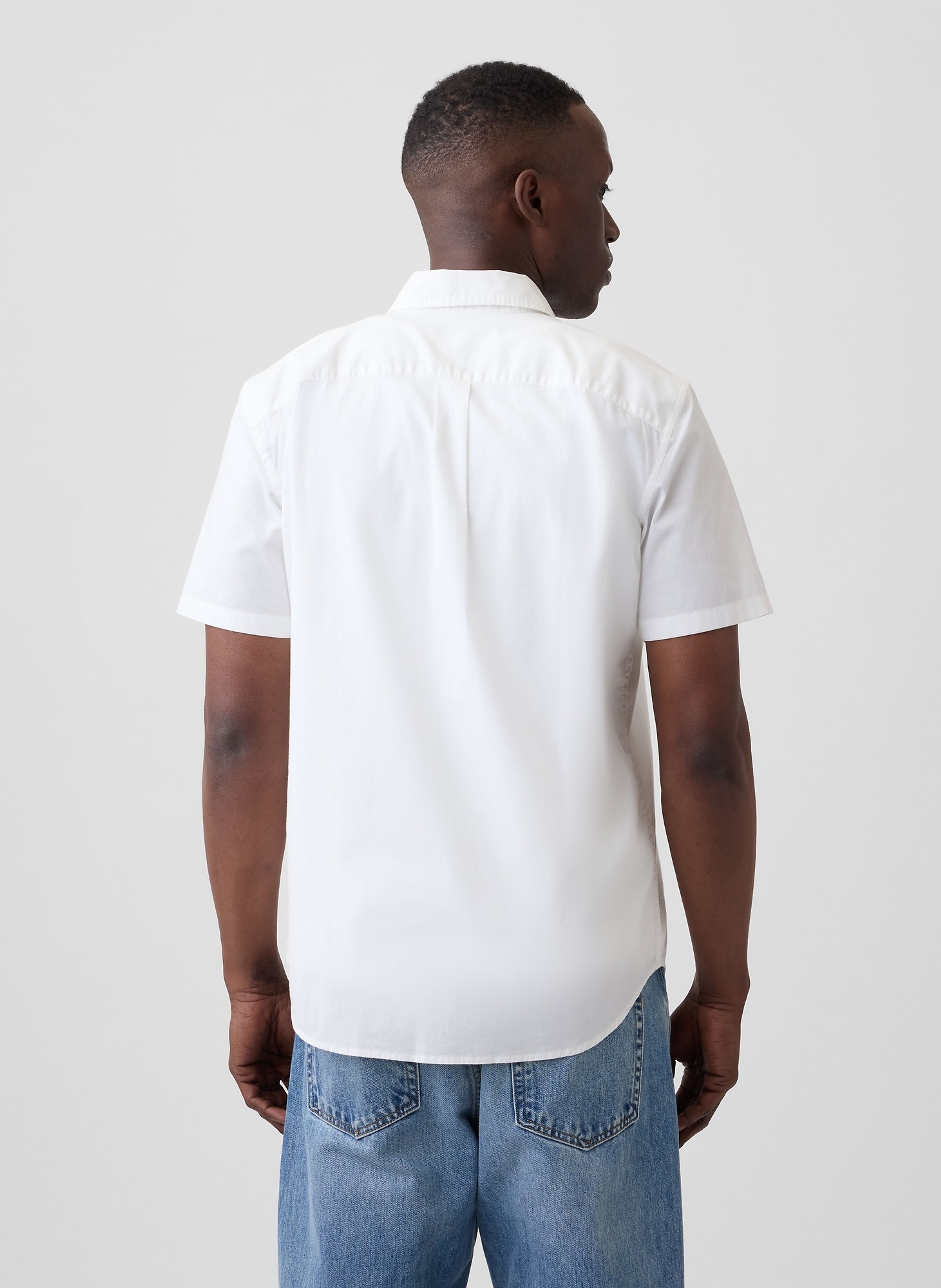 Chemise en coton - 002