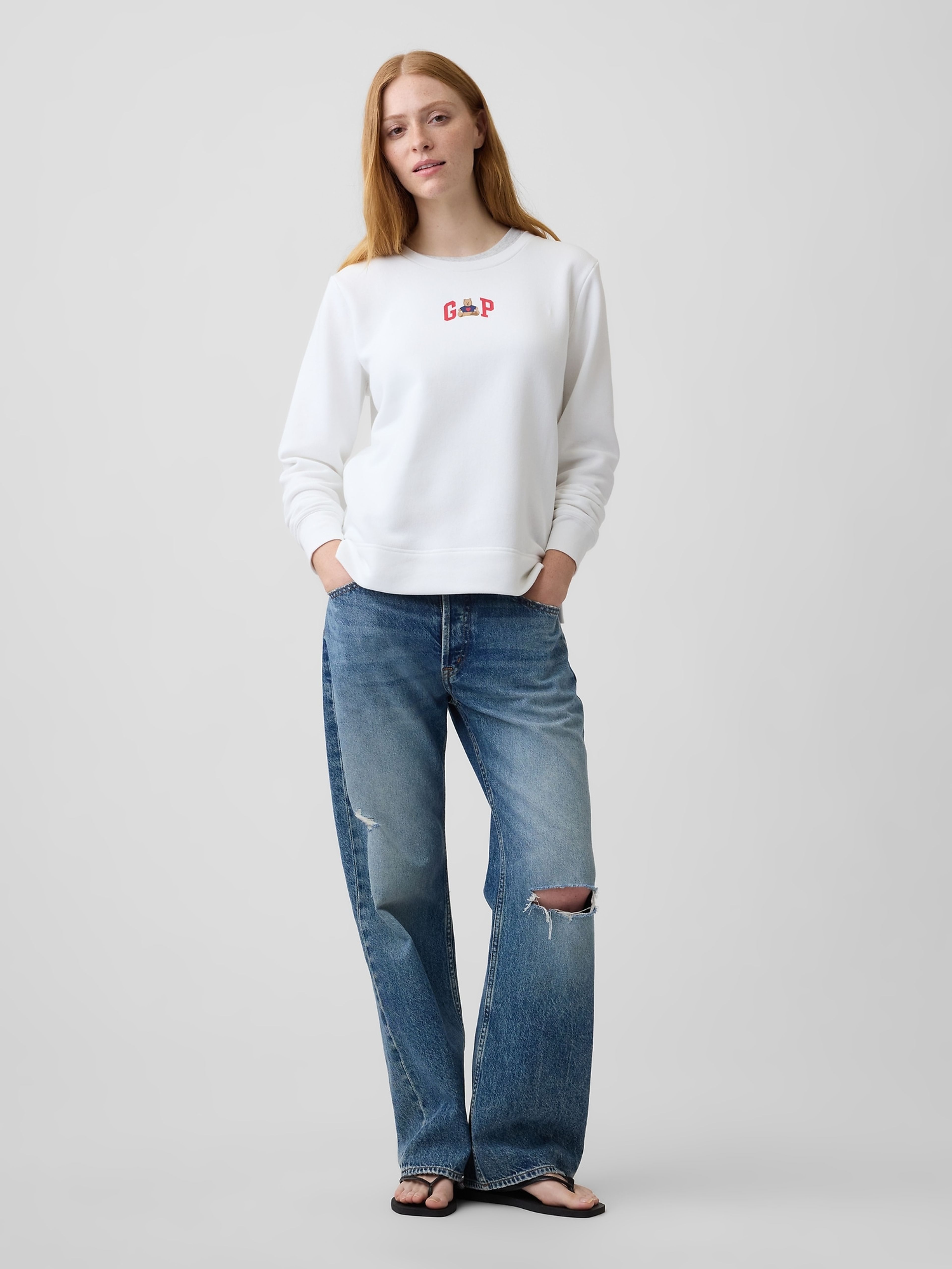 Mikina Brannan Bear s logom - 003