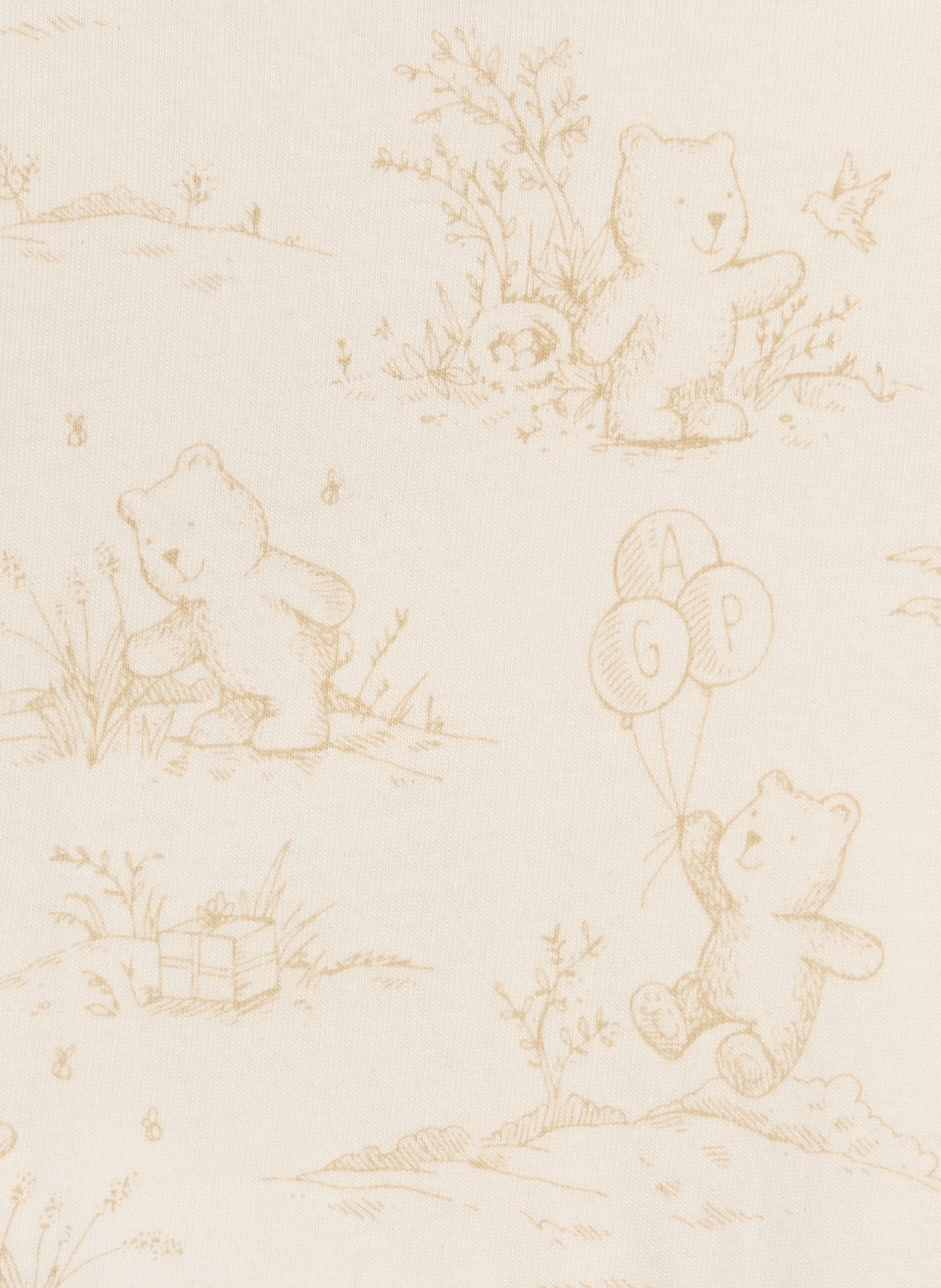 Baby overal Brannan Bear - 003