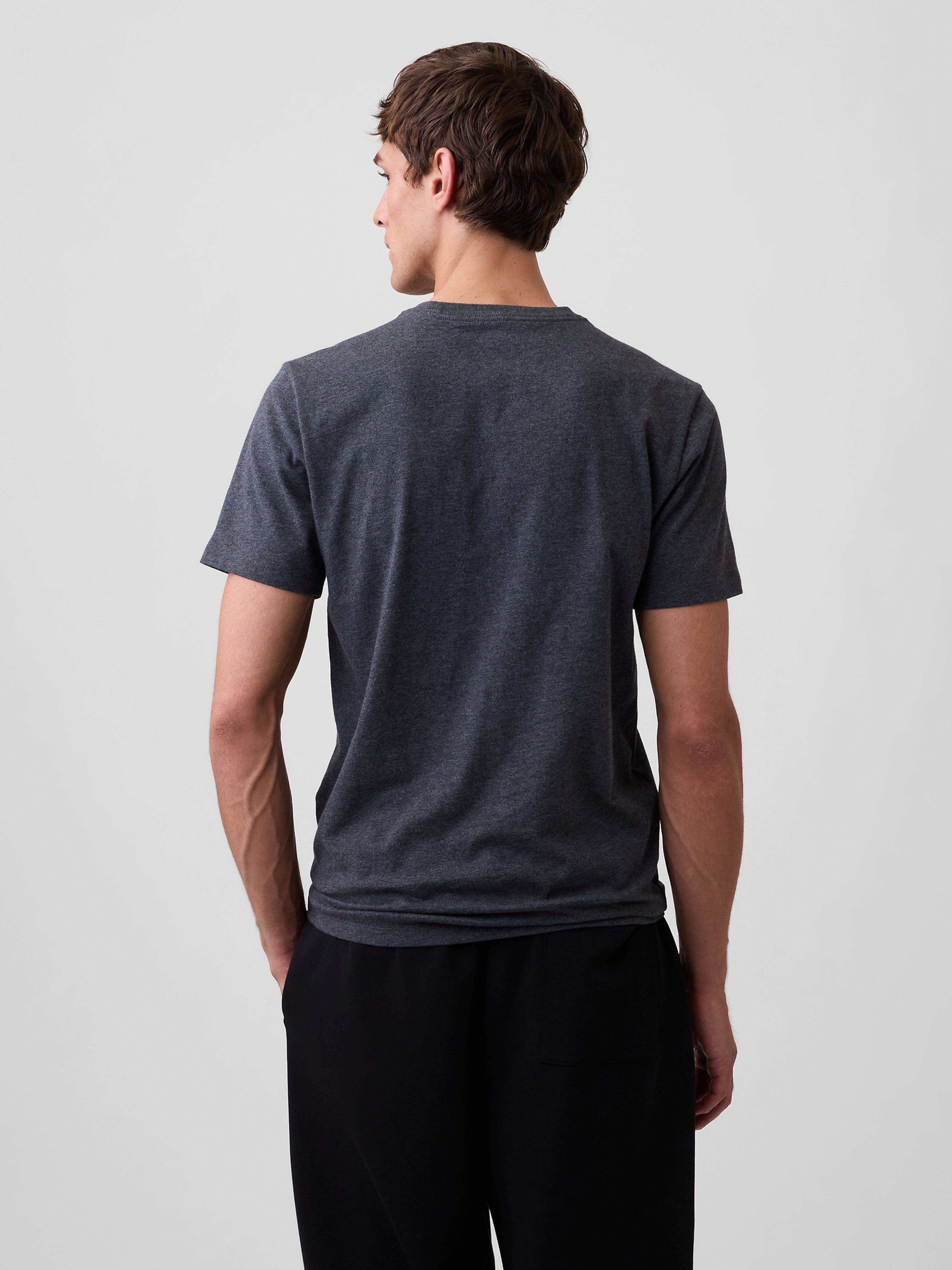 T-shirt Everyday Soft z logo - 003
