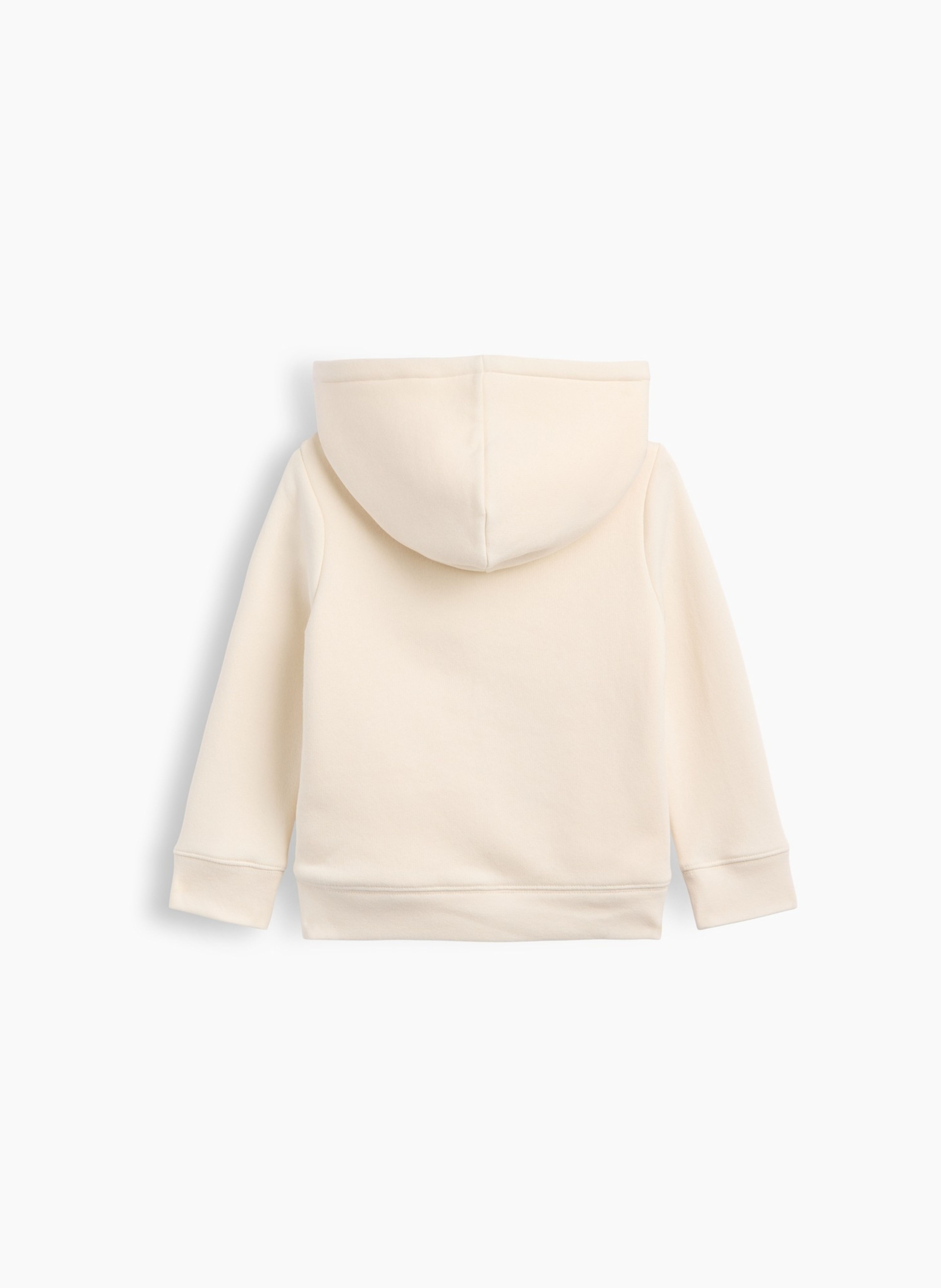Baby sherpa mikina - 003