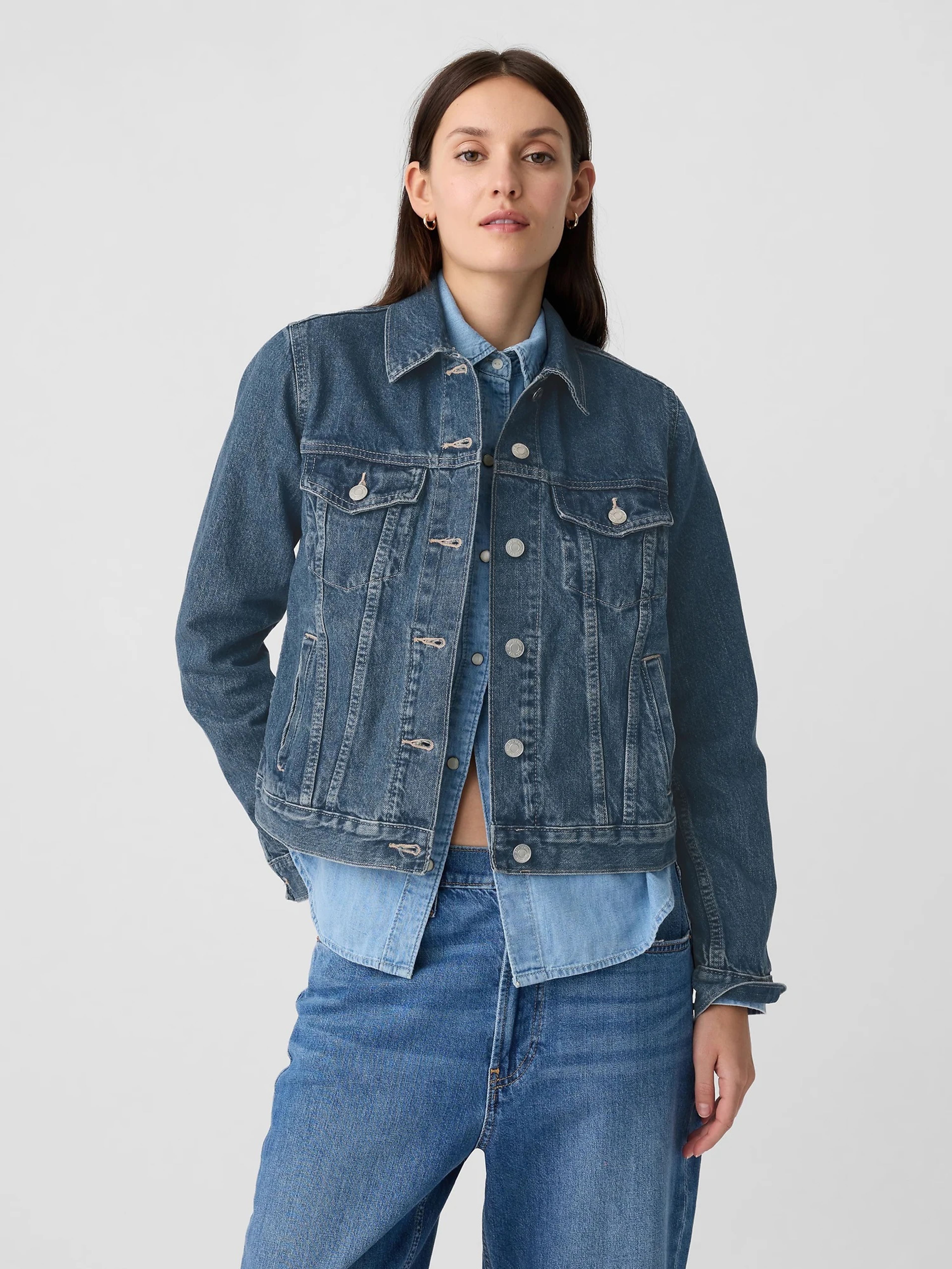 Jeansjacke