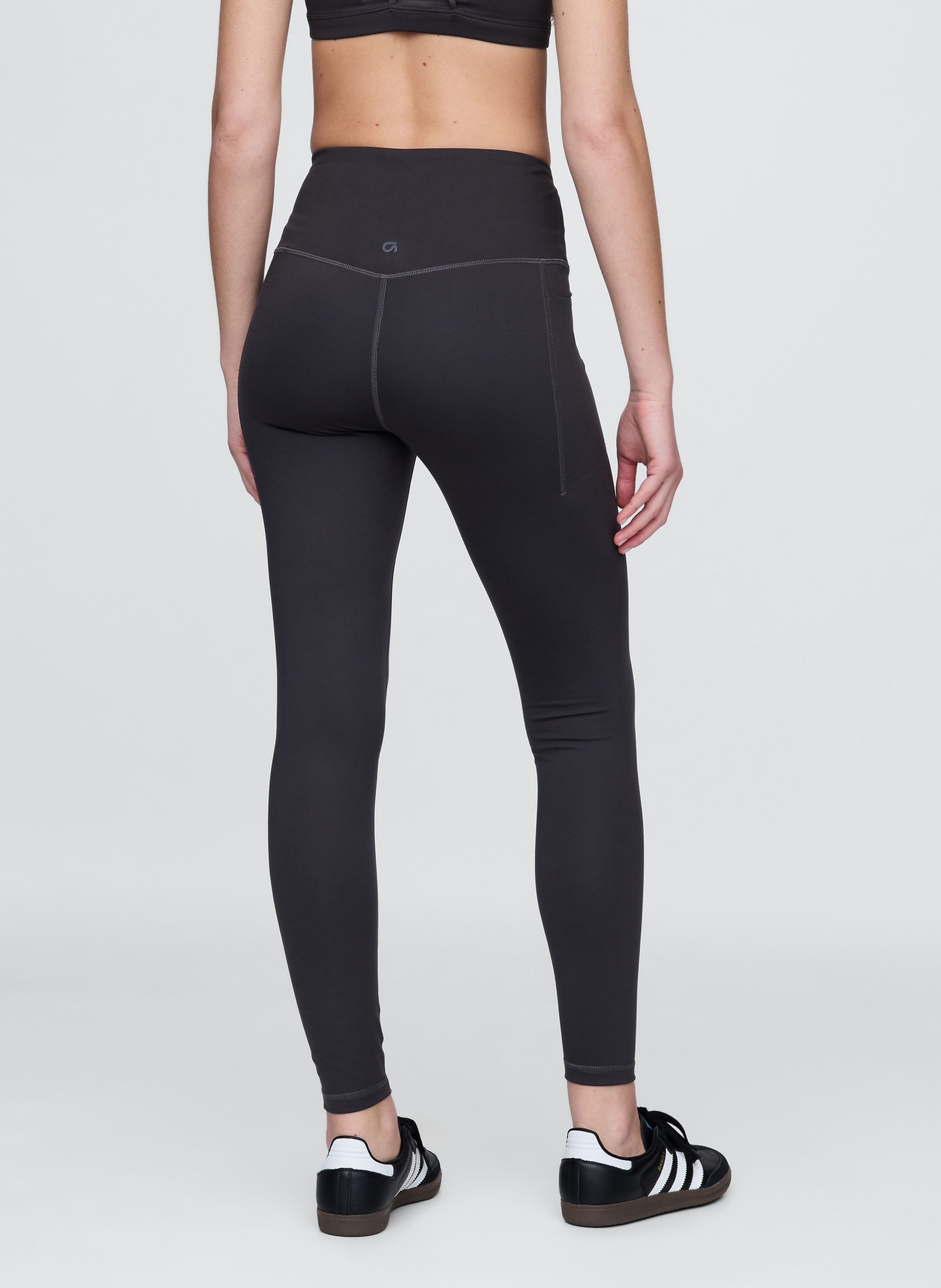 Sportovní legíny GapFit High Rise Power - 004