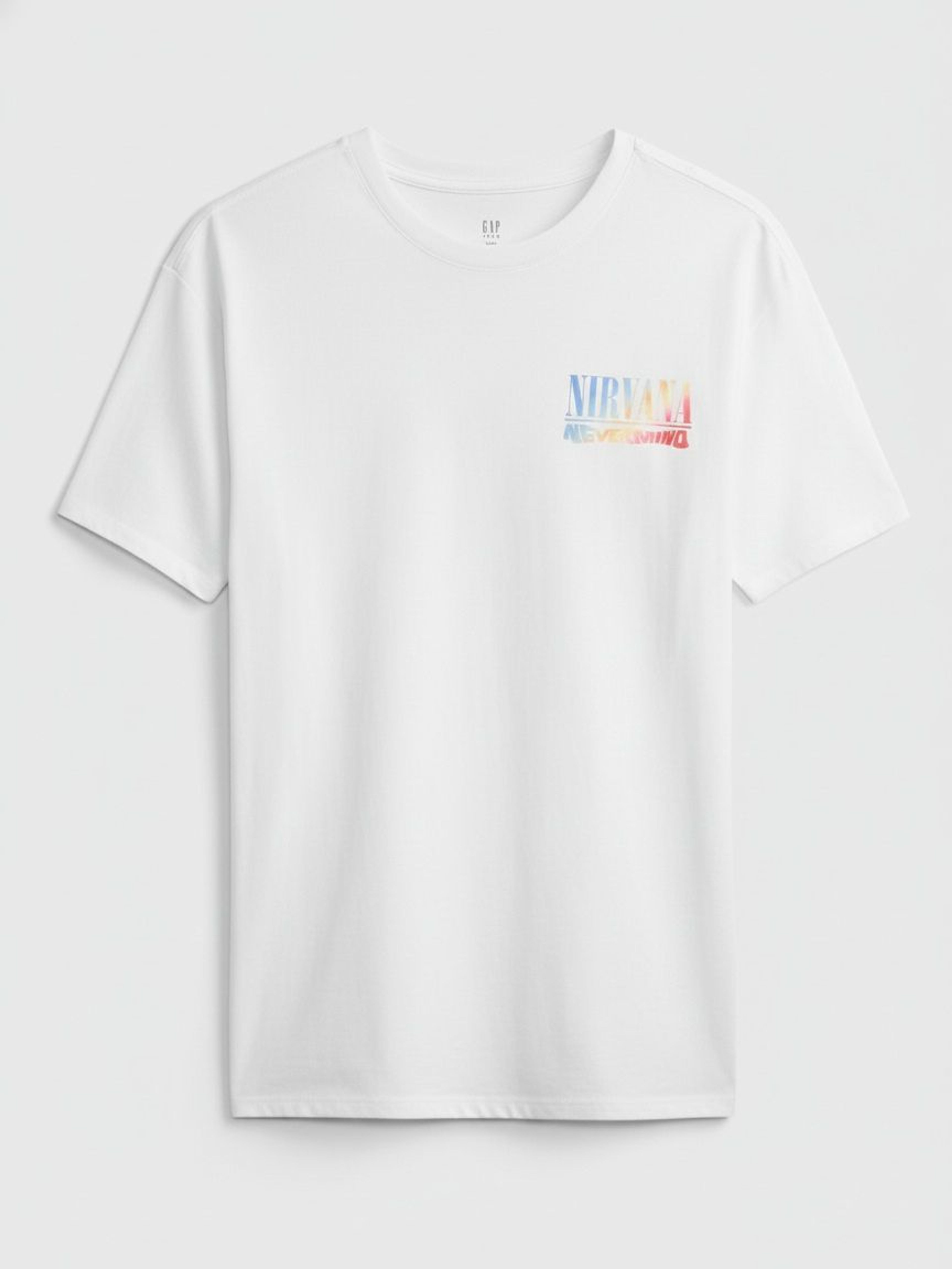 Dziecięcy T-shirt Nirvana