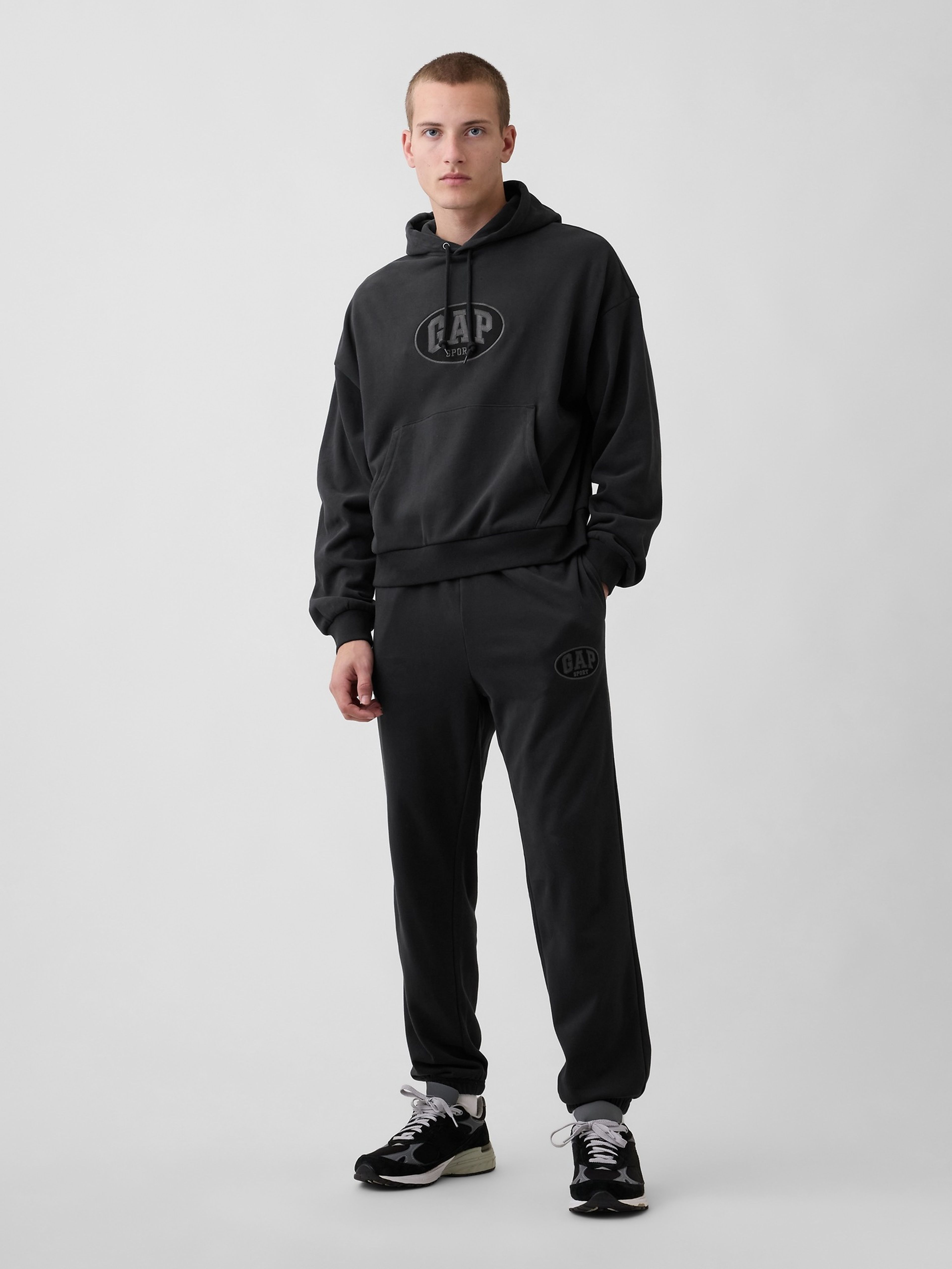 Tepláky s logem VintageSoft