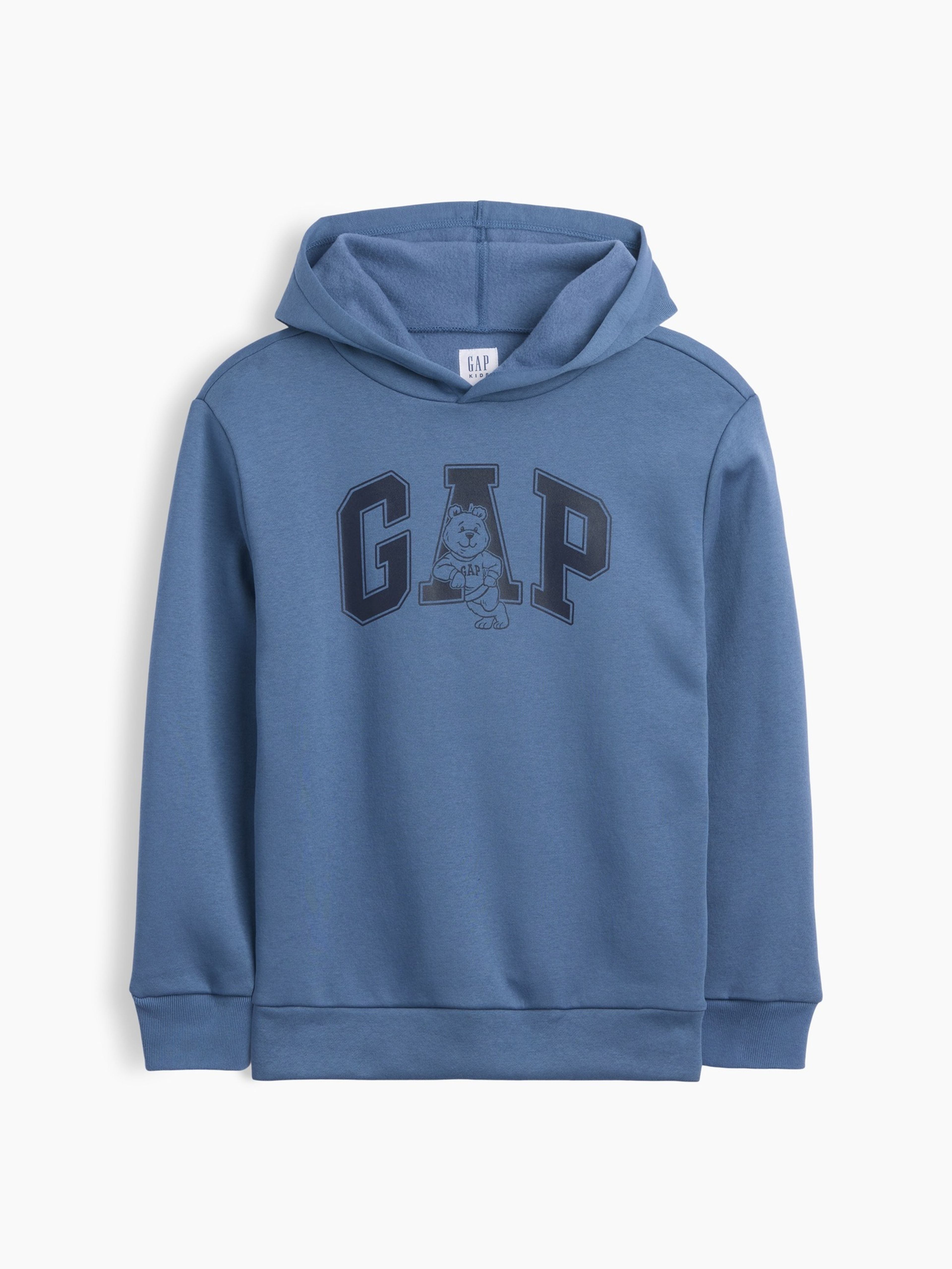 Dziecięca bluza Brannan Bear z logo - 001