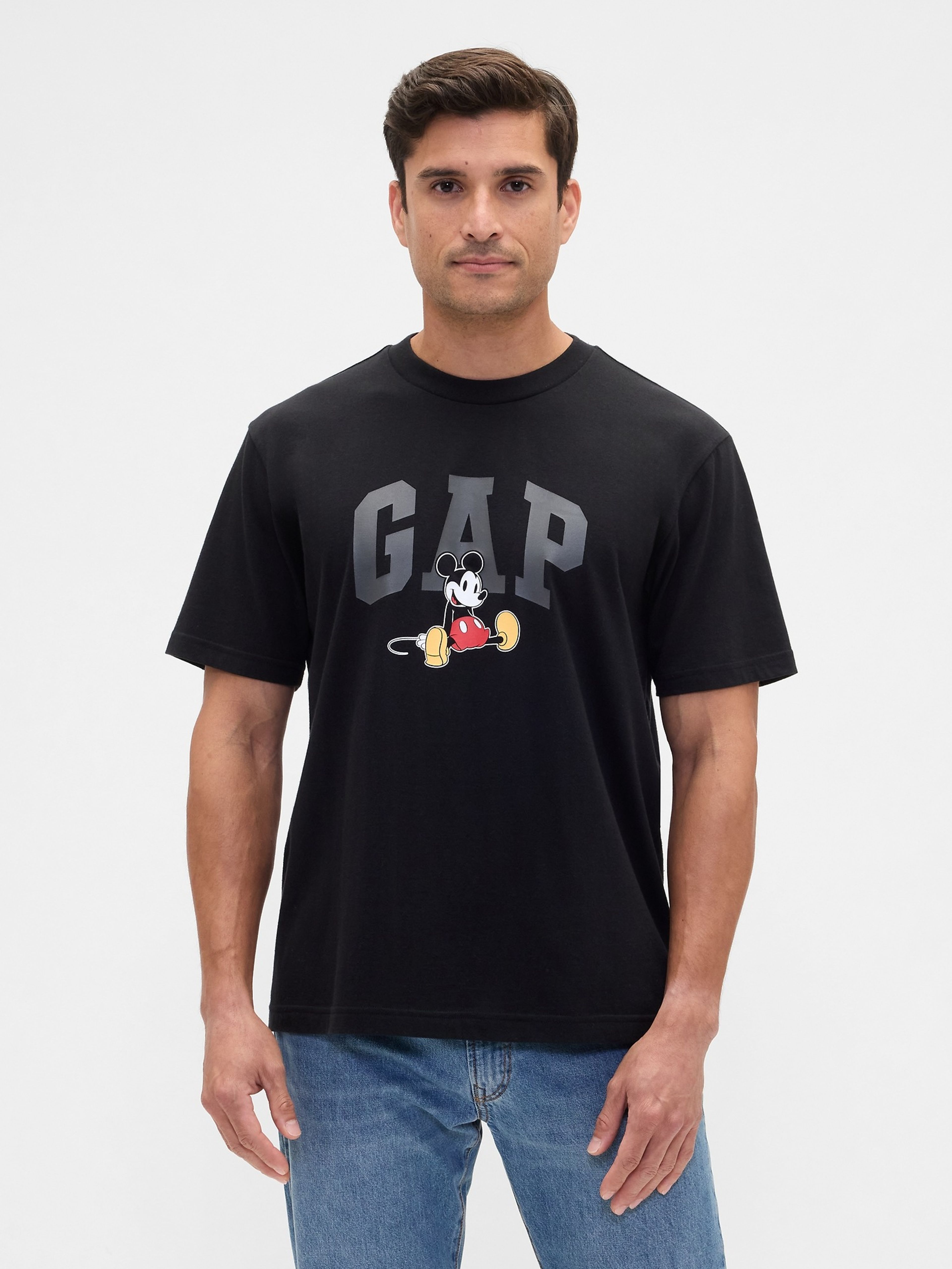 Gap & Disney T-shirt Everyday Soft