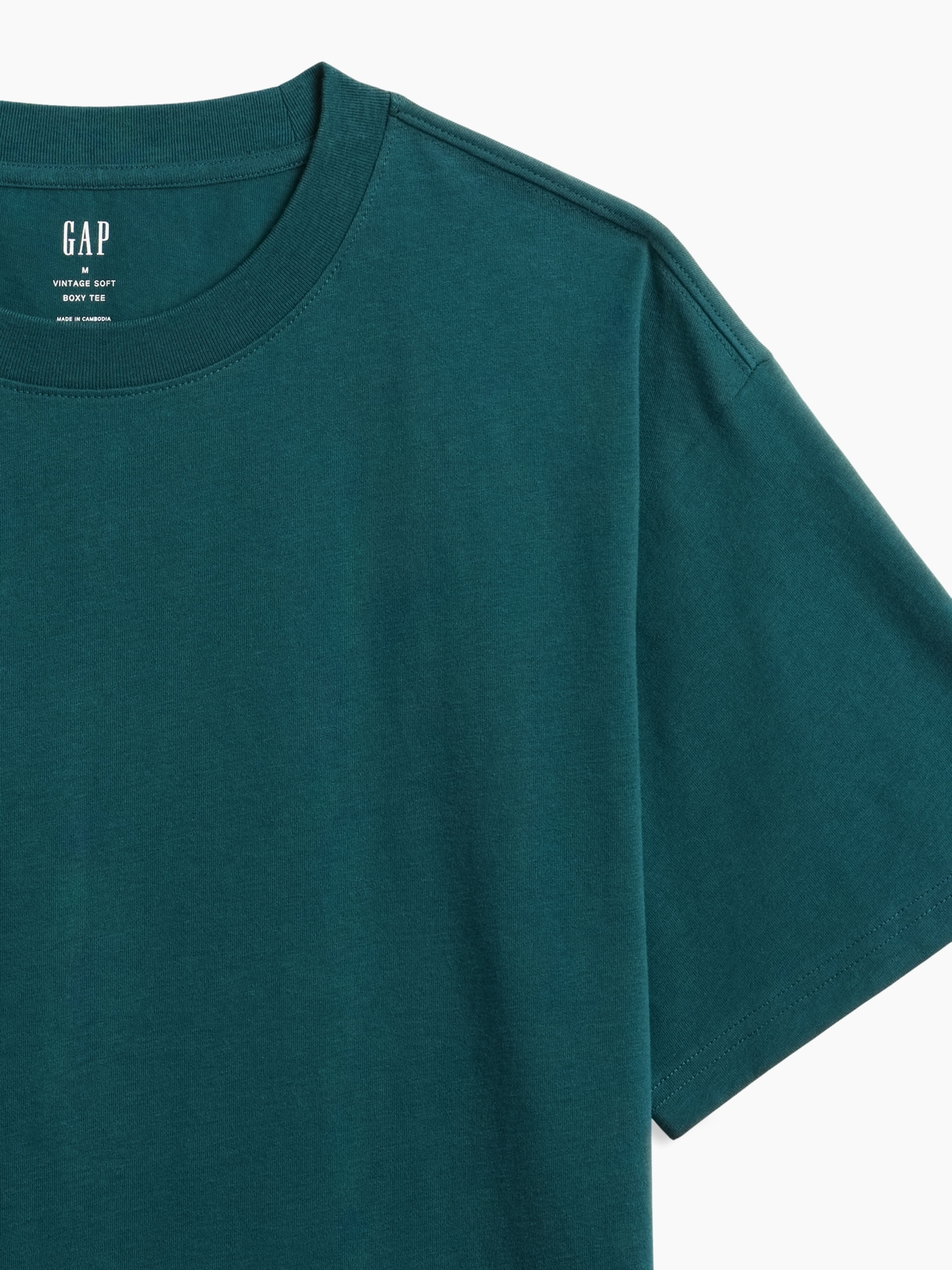 Tričko Vintage Soft - 004