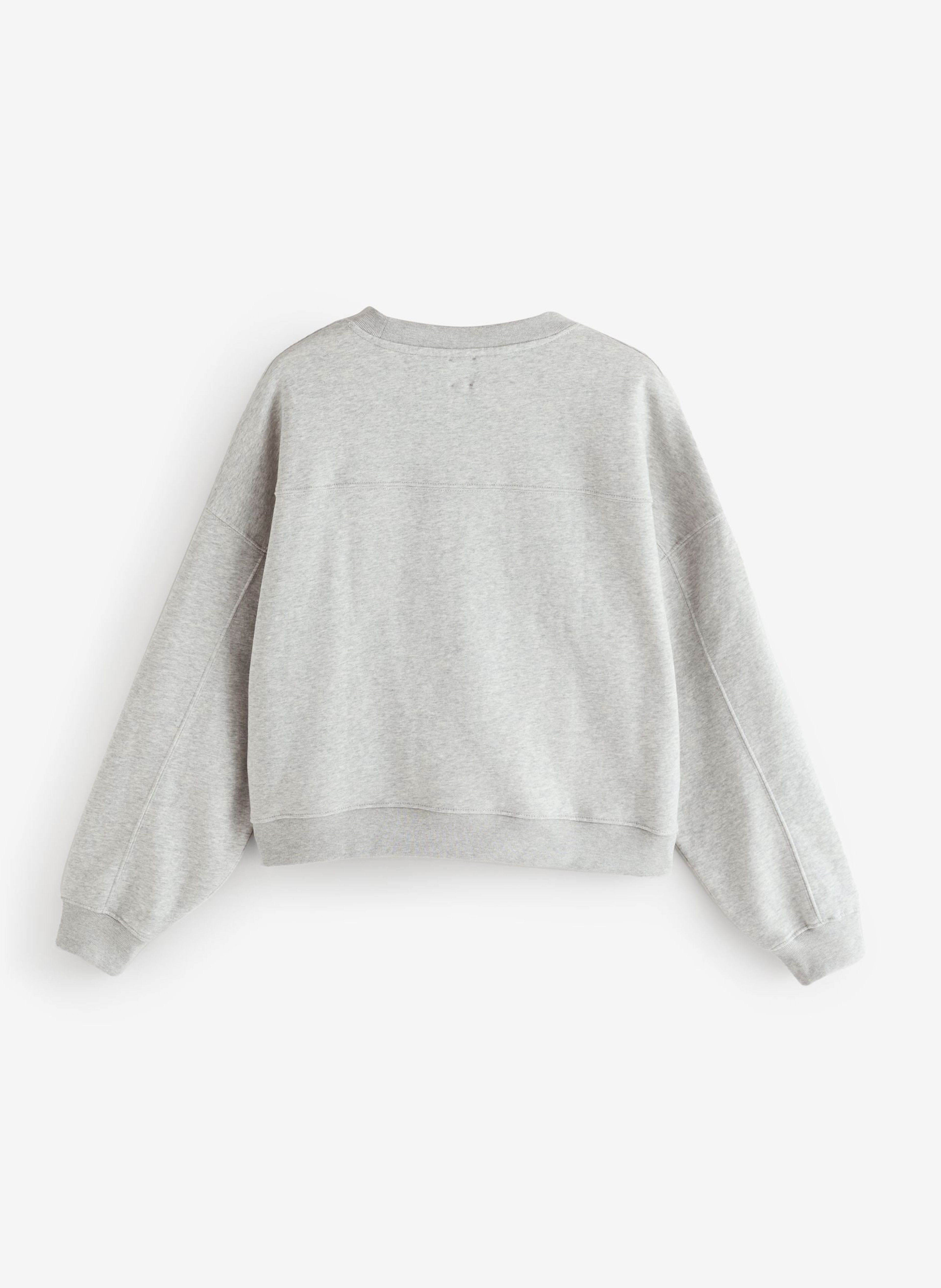Sudadera con logo - 002