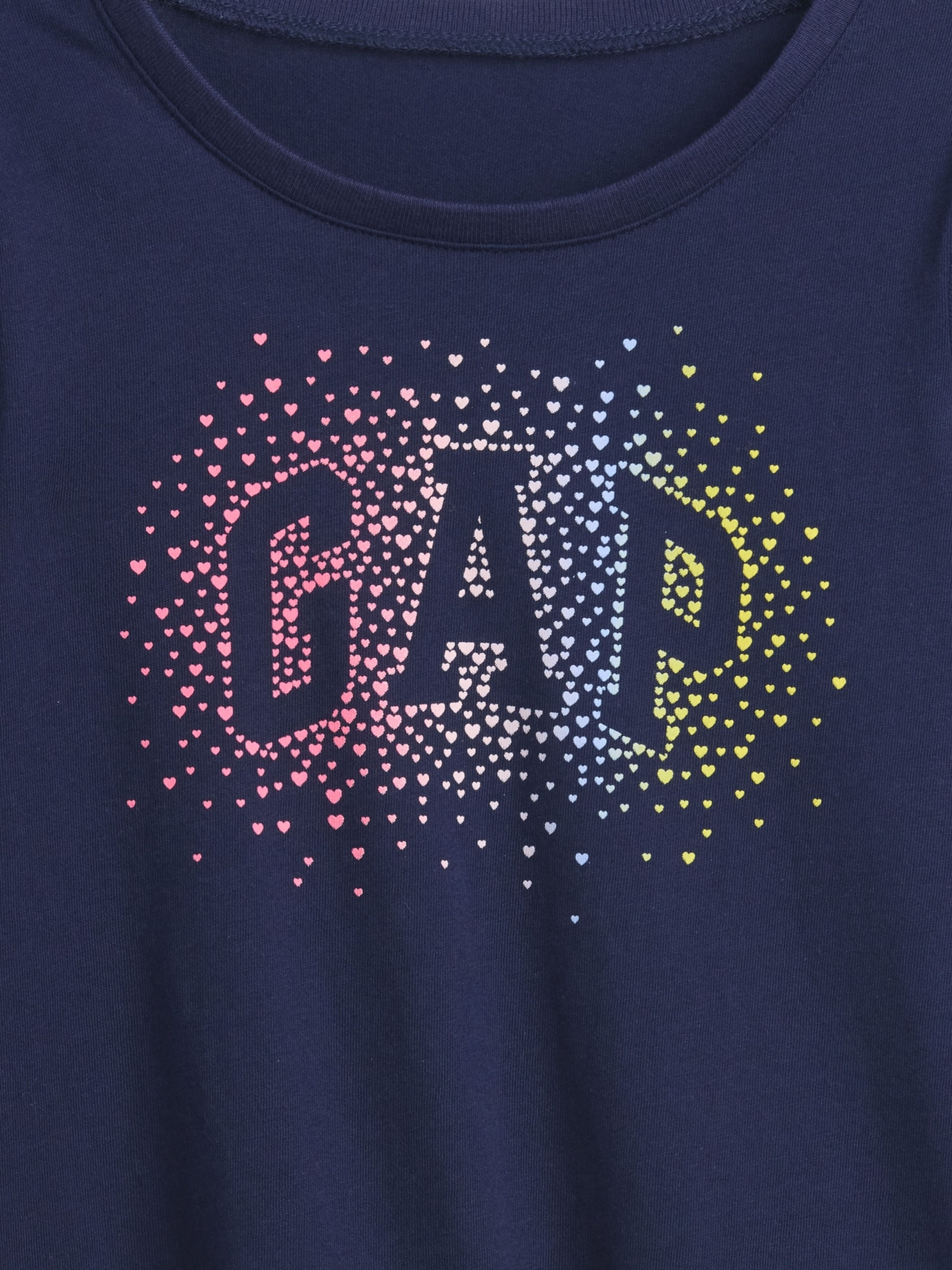Bébé T-shirt avec logo - 003