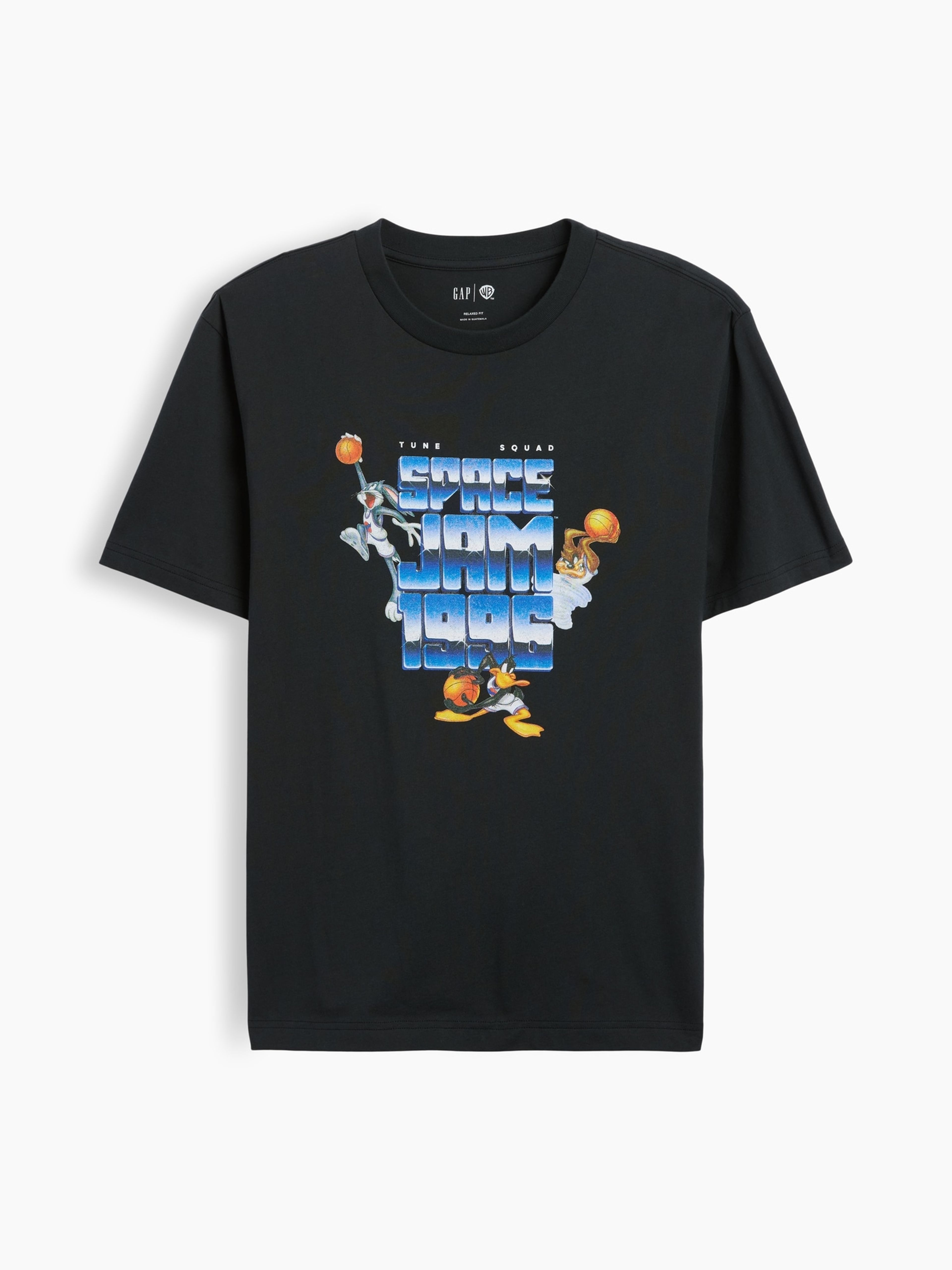 T-shirt Gap & Looney Tunes Space Jam - 005