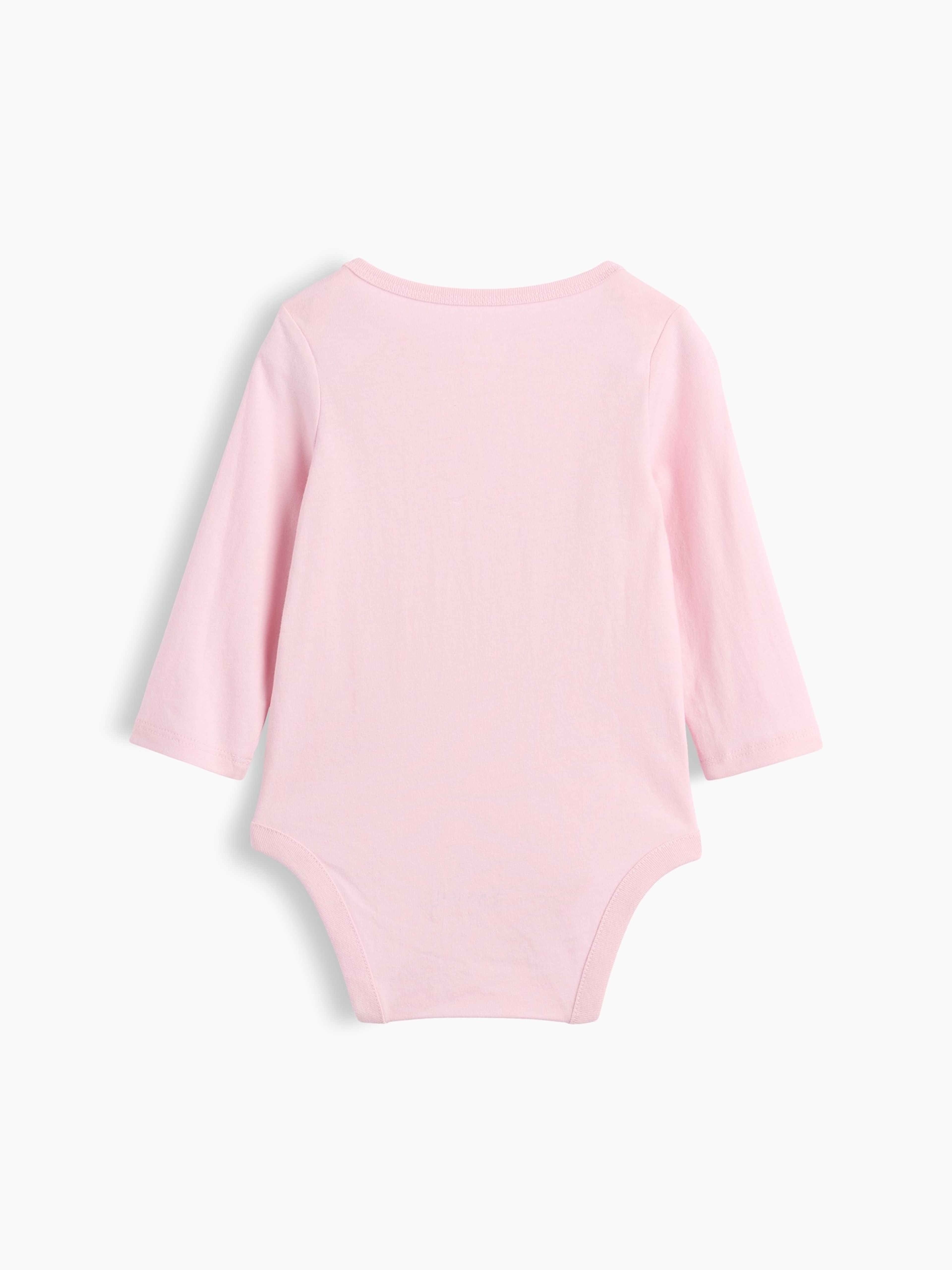 Baby body logóval - 002