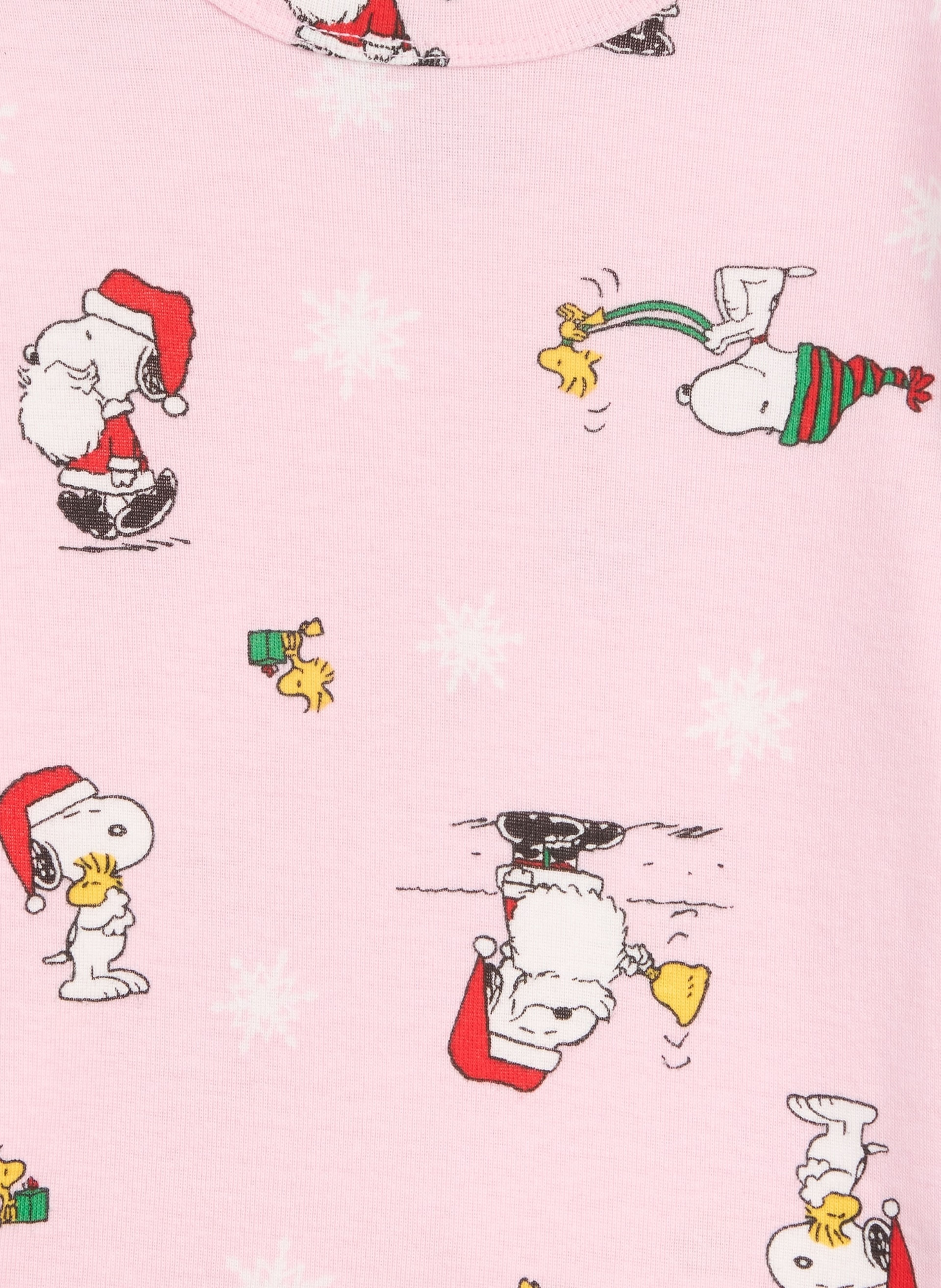 Baby set de pijama Gap & Peanuts Snoopy - 002