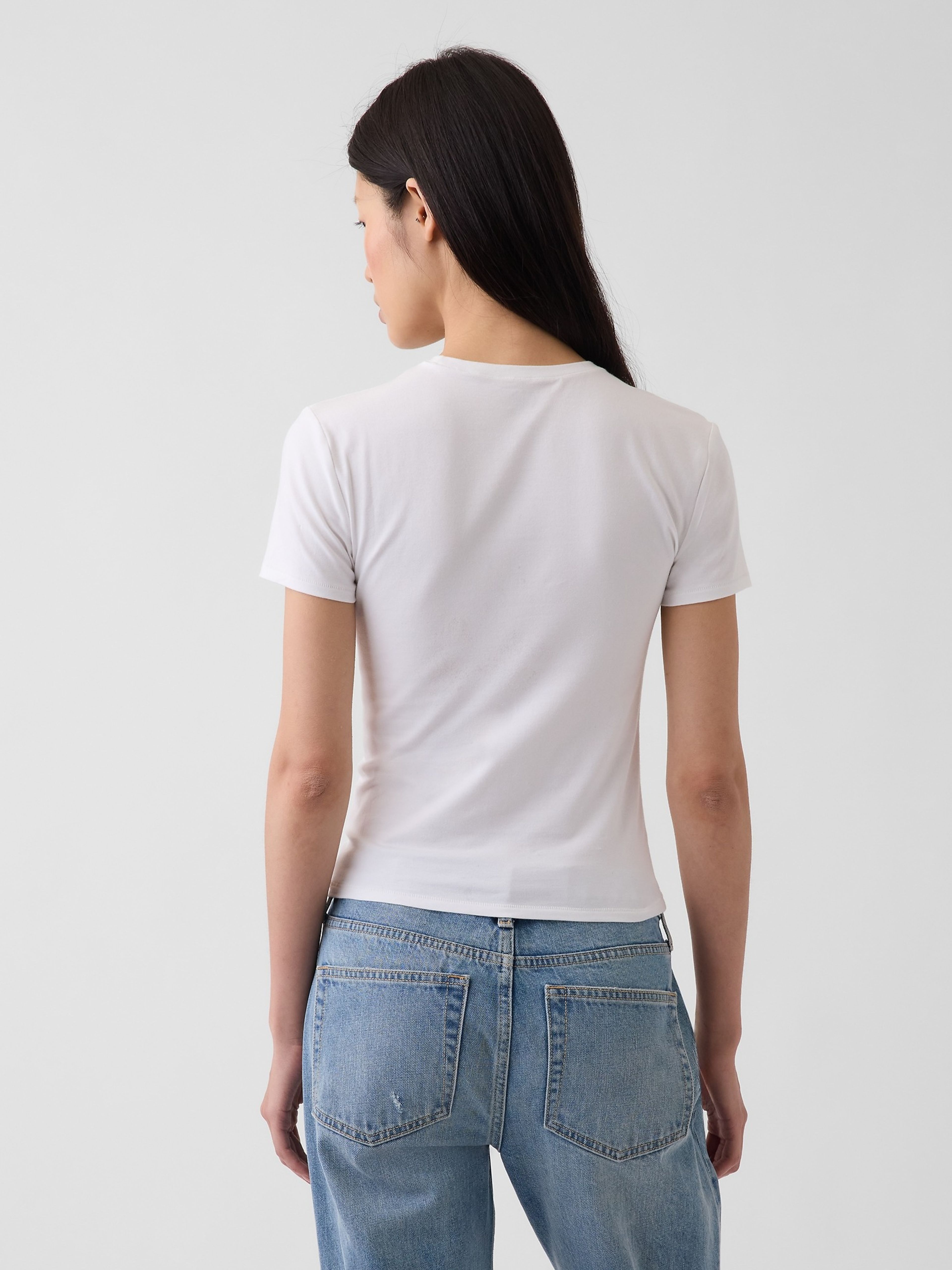 T-shirt a maniche corte - 003