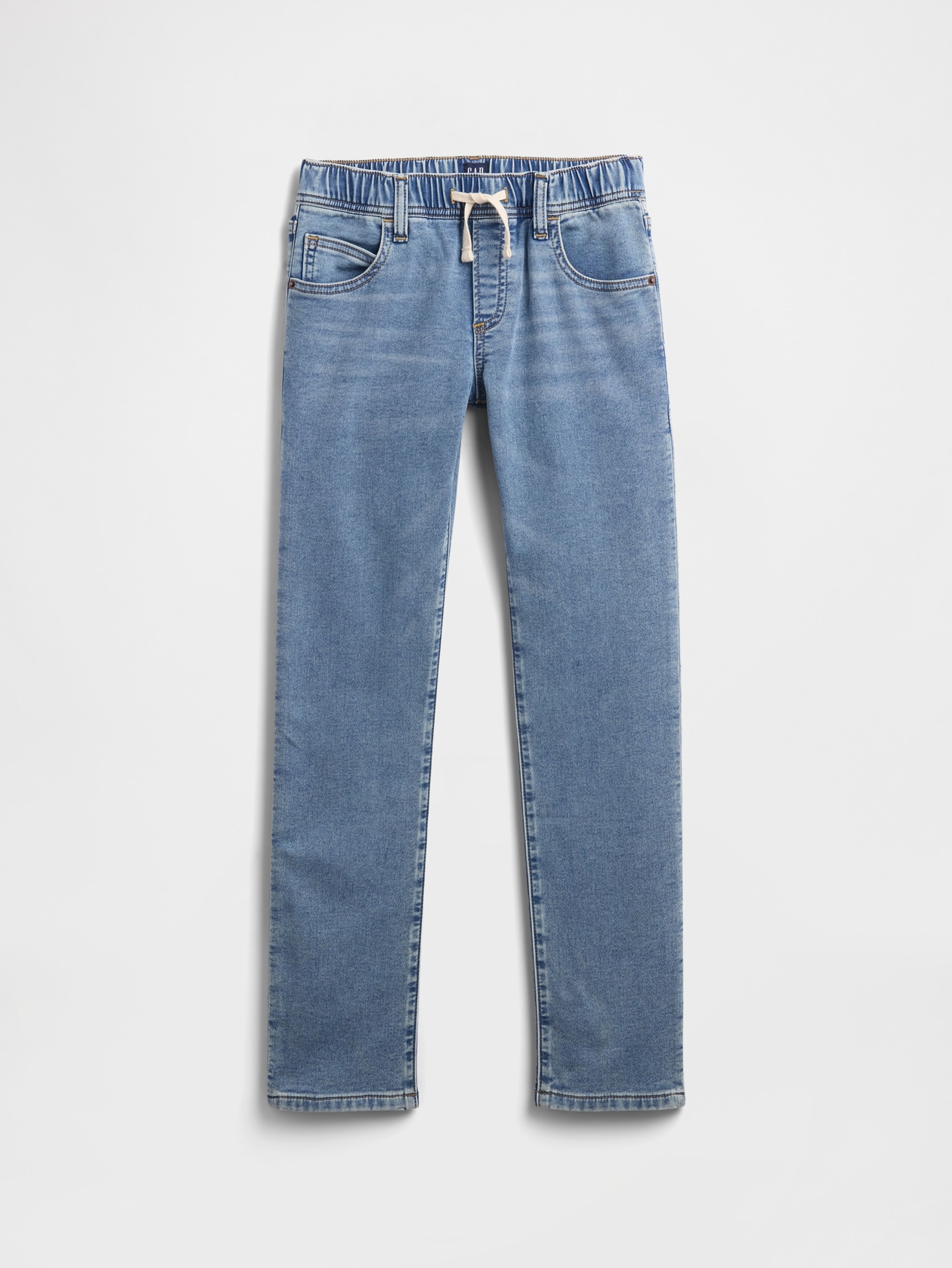 Dětské džíny Pull-On Slim