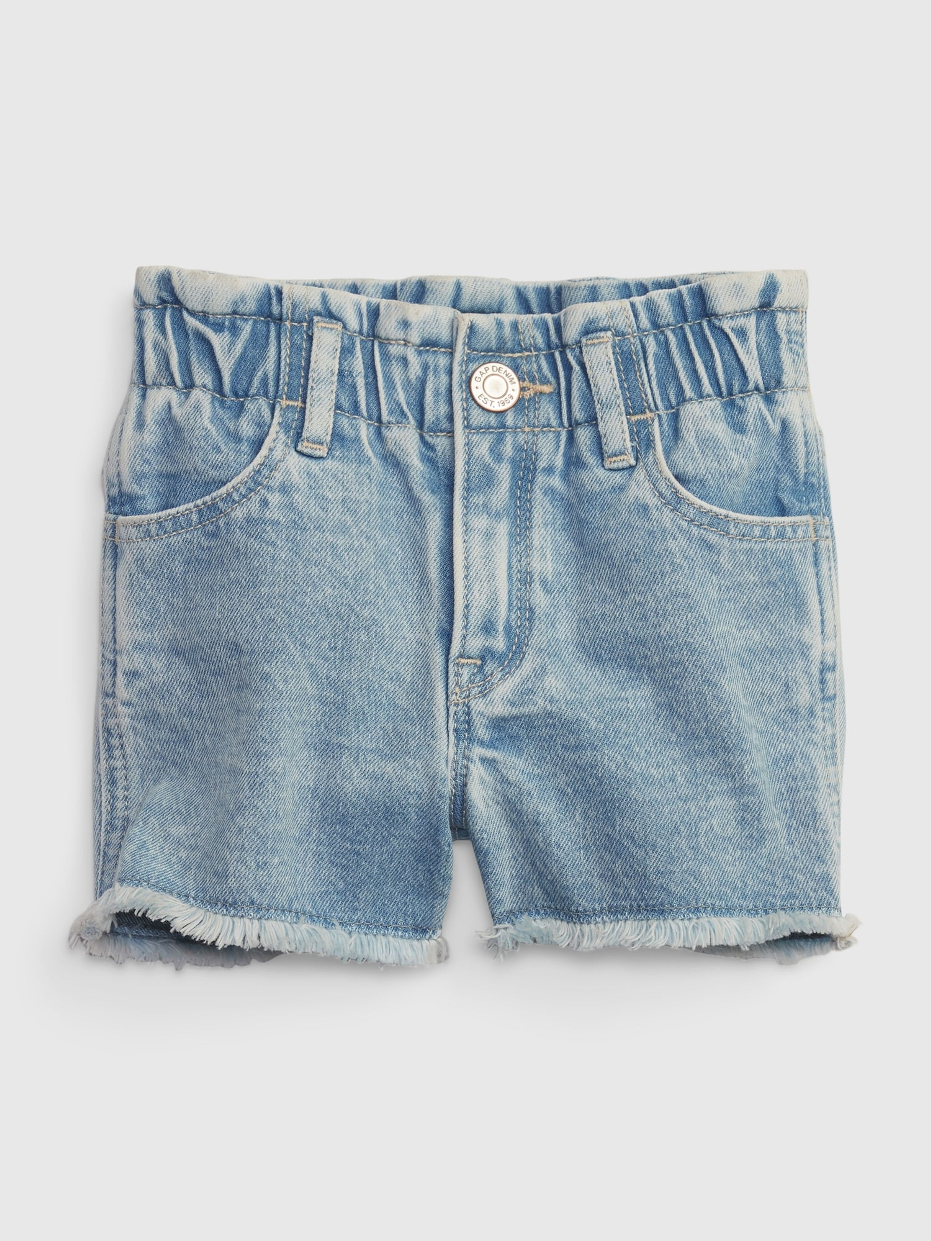 Jeansshorts für Kinder mom