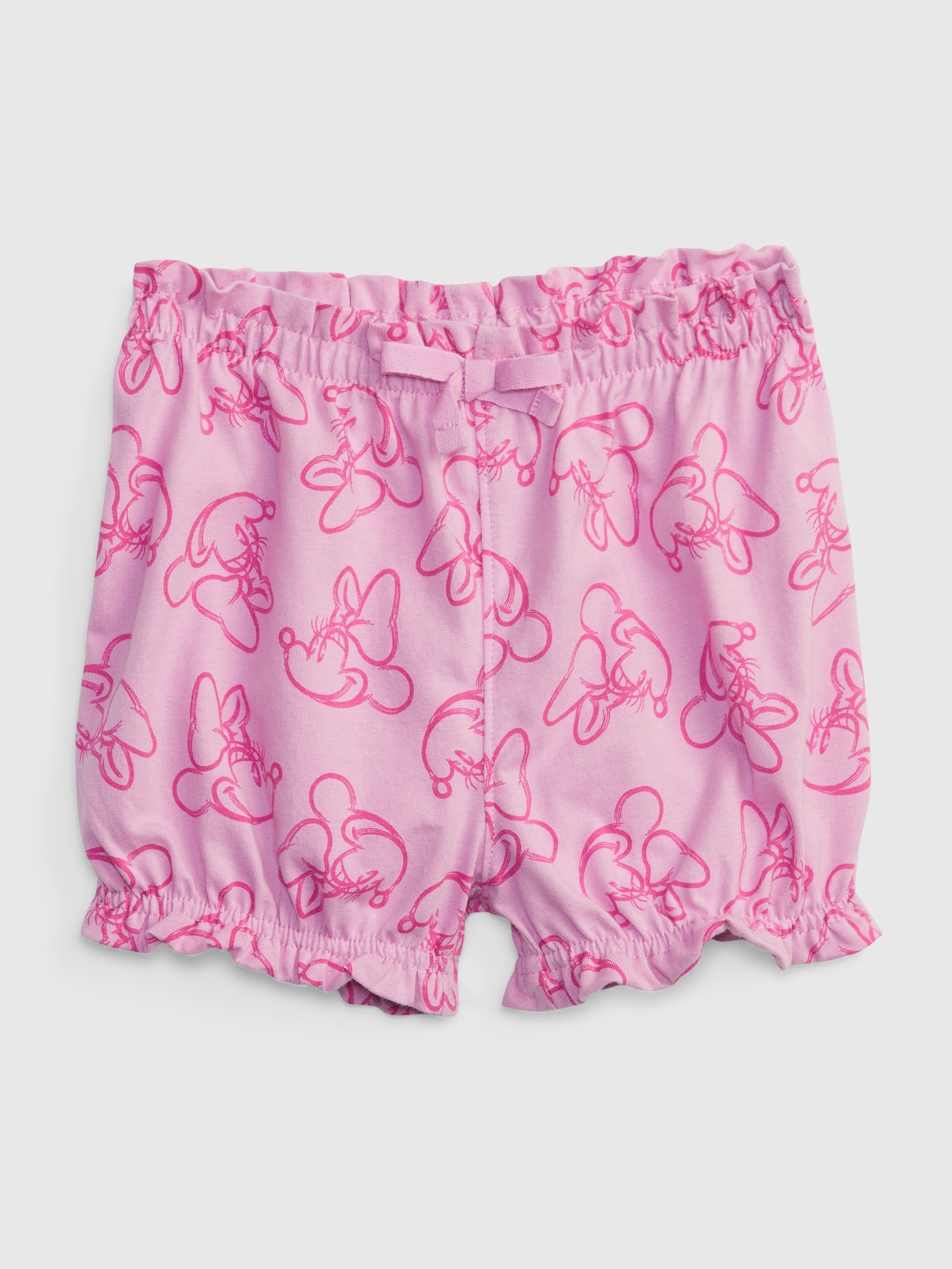 Baby spodenki organic Gap & Disney