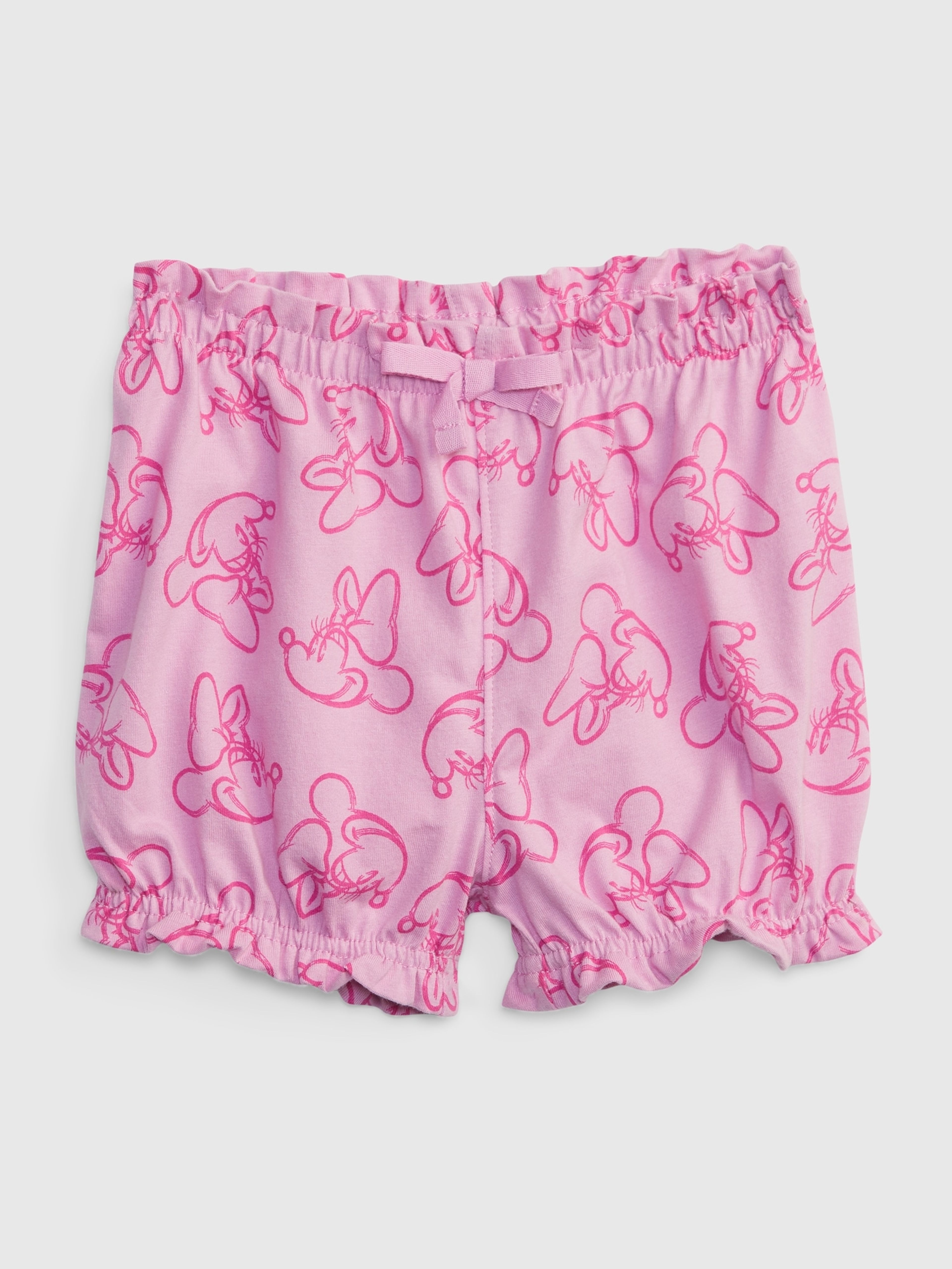 Baby organic Shorts GAP & Disney Minnie