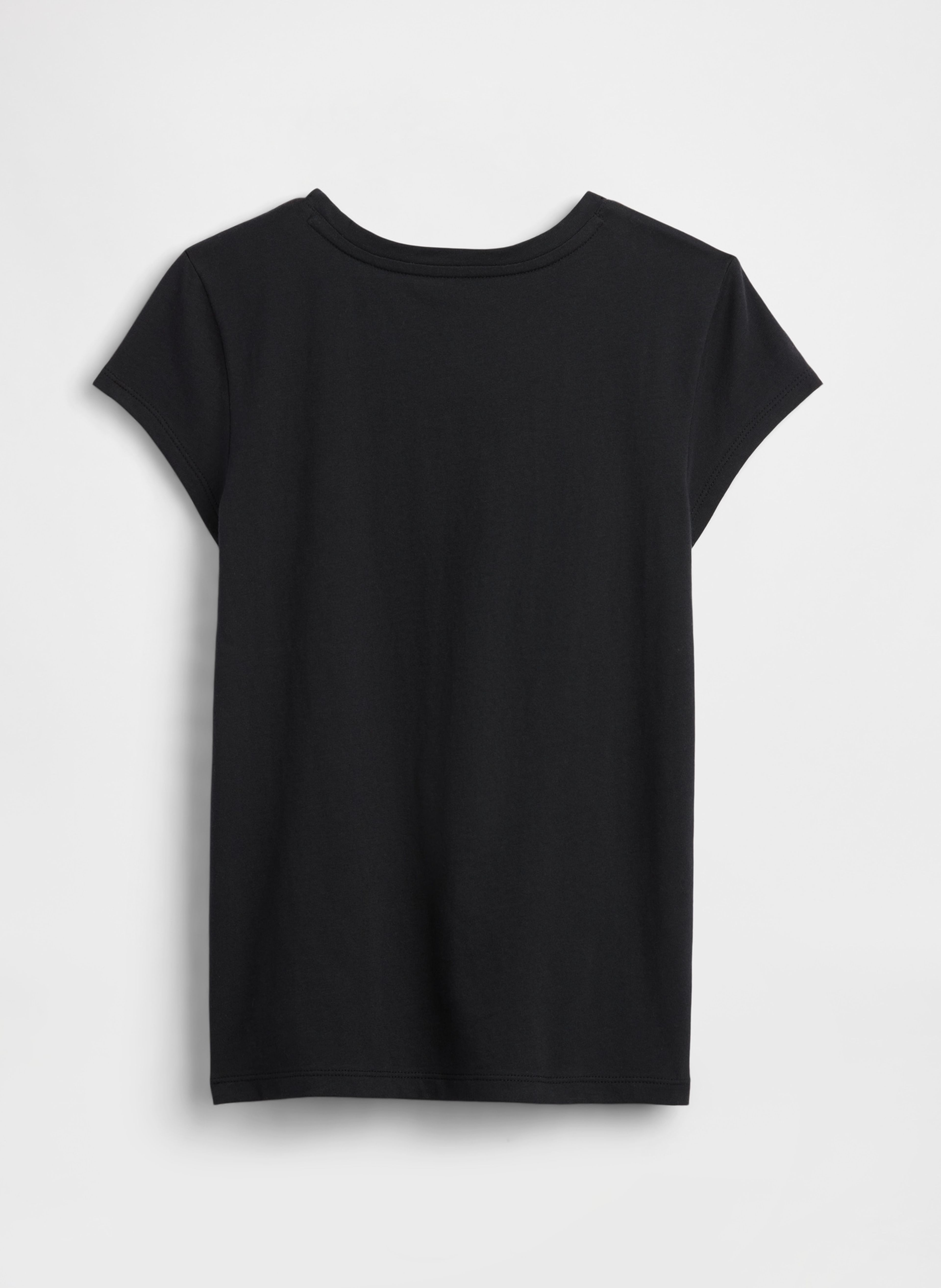 Camiseta infantil con logo - 002
