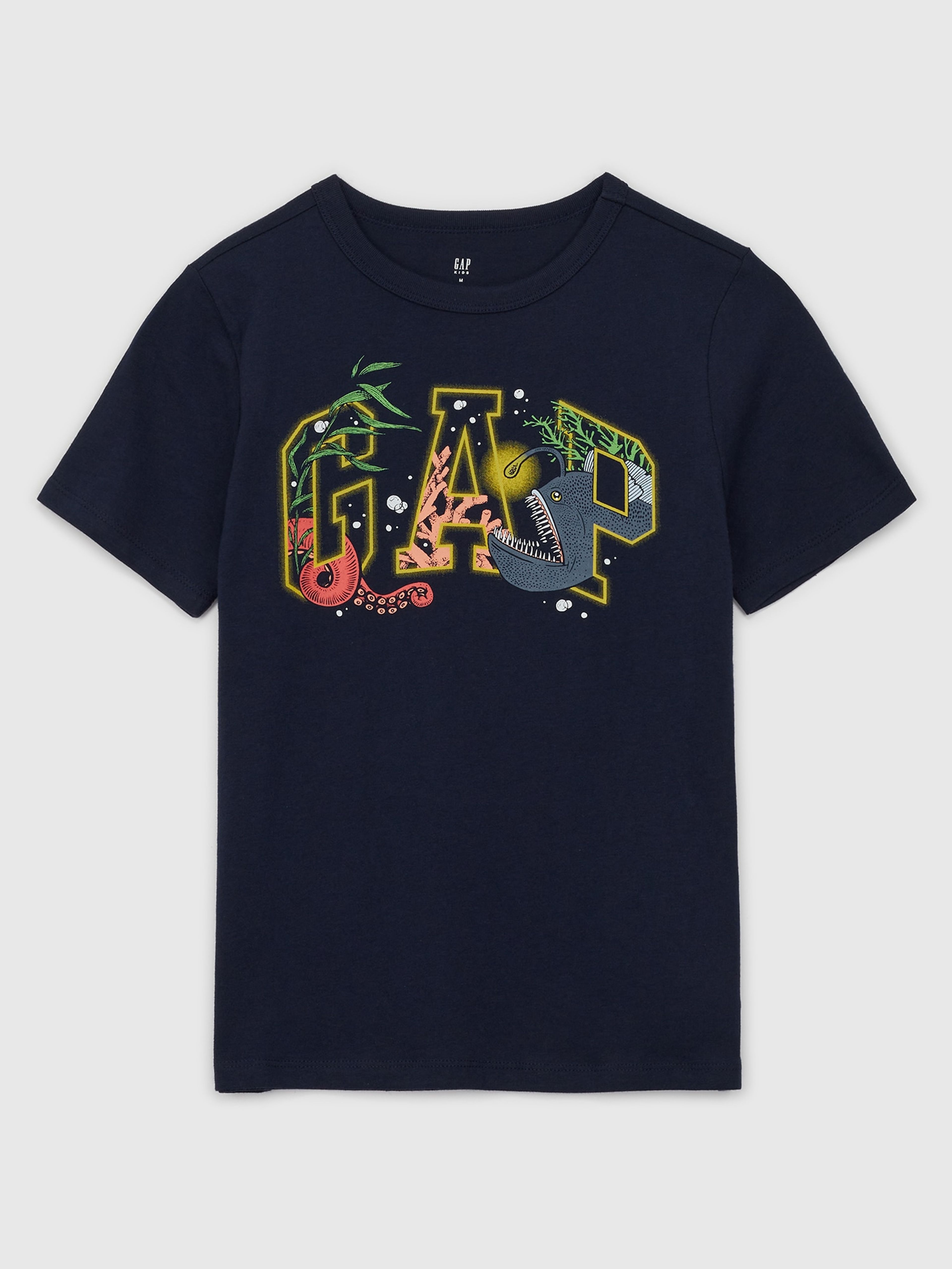 Gyerek póló logóval