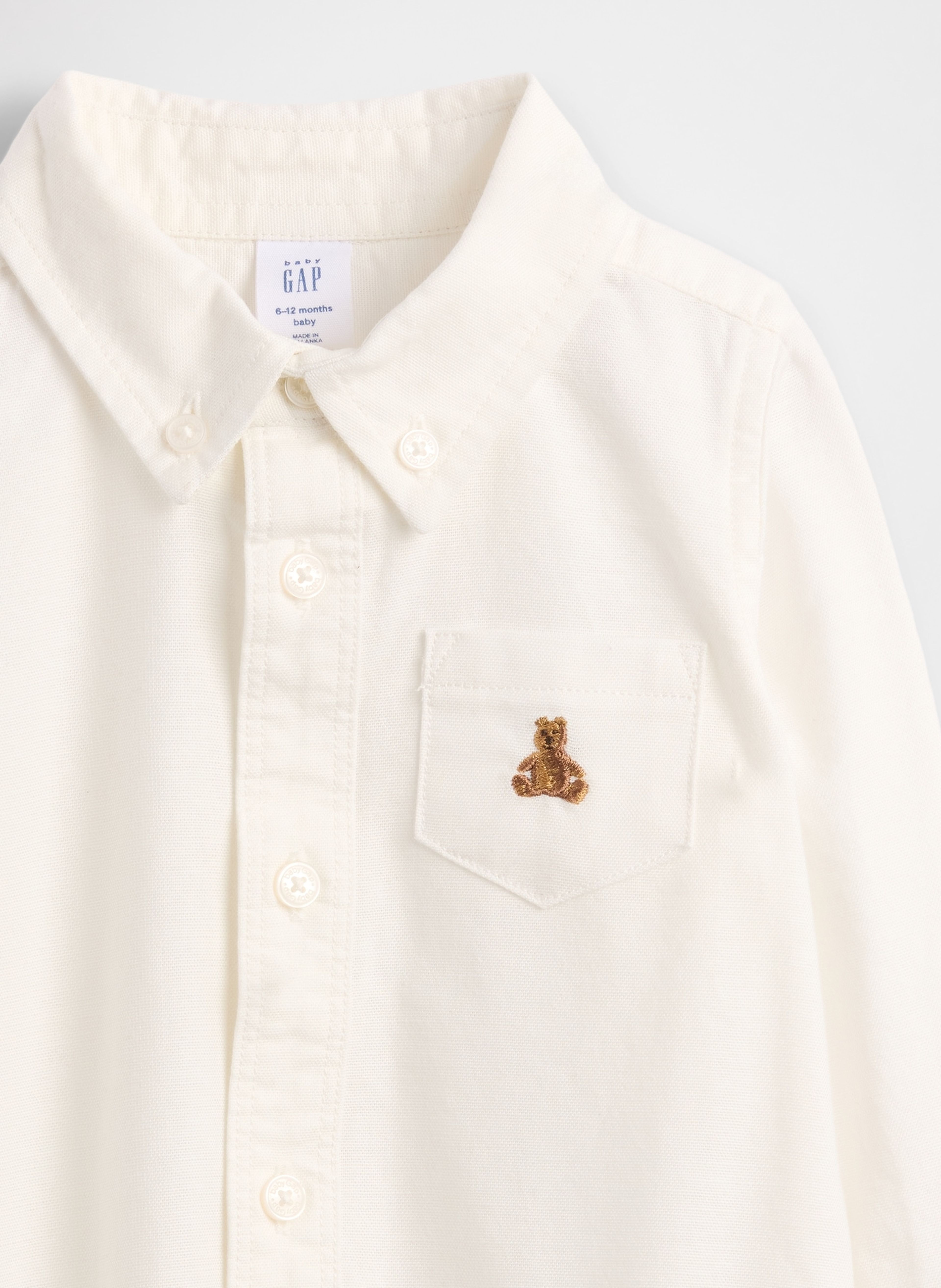 Baby body Brannan Bear - 004