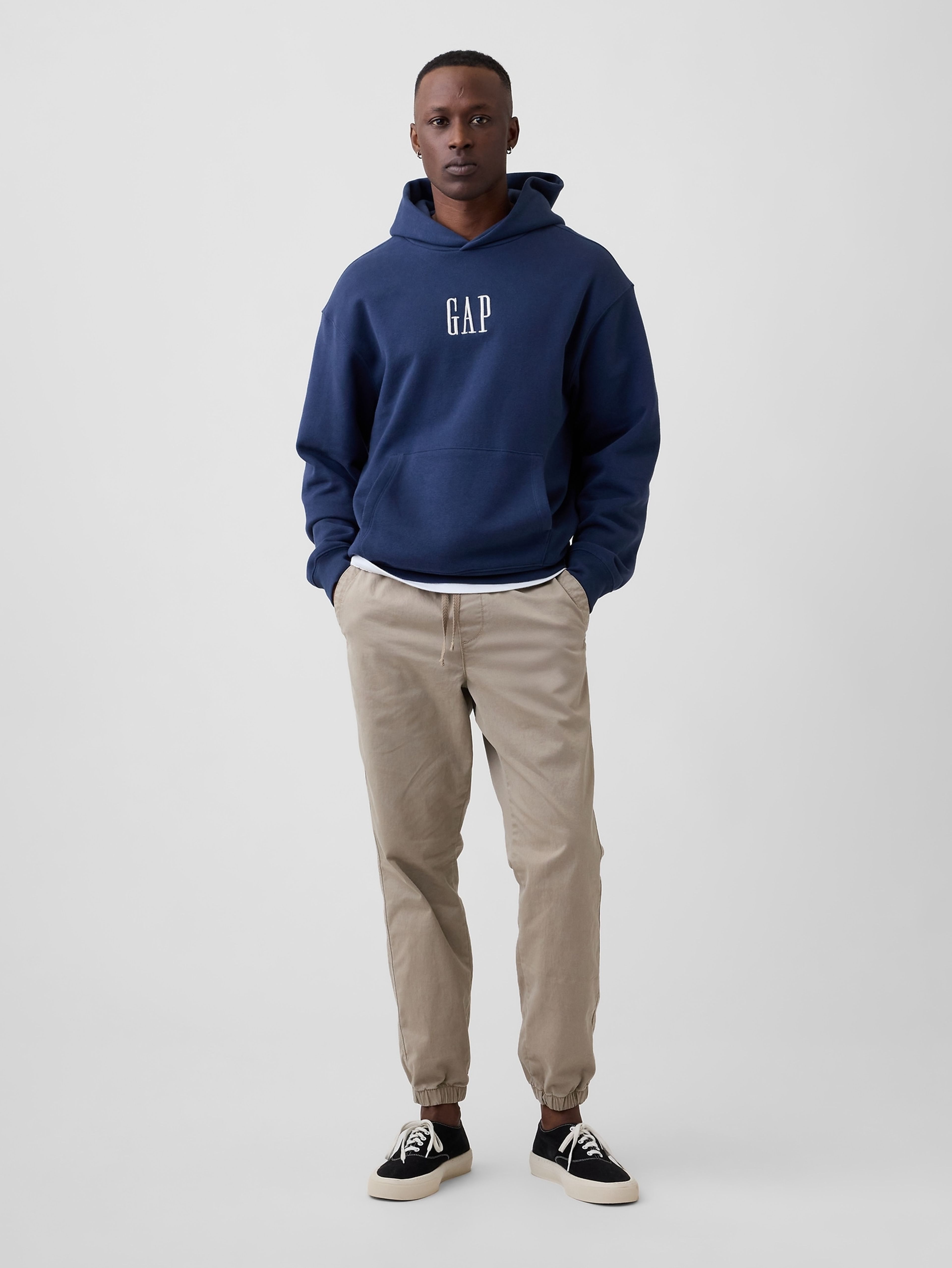 Kalhoty Joggers GapFlex - 001